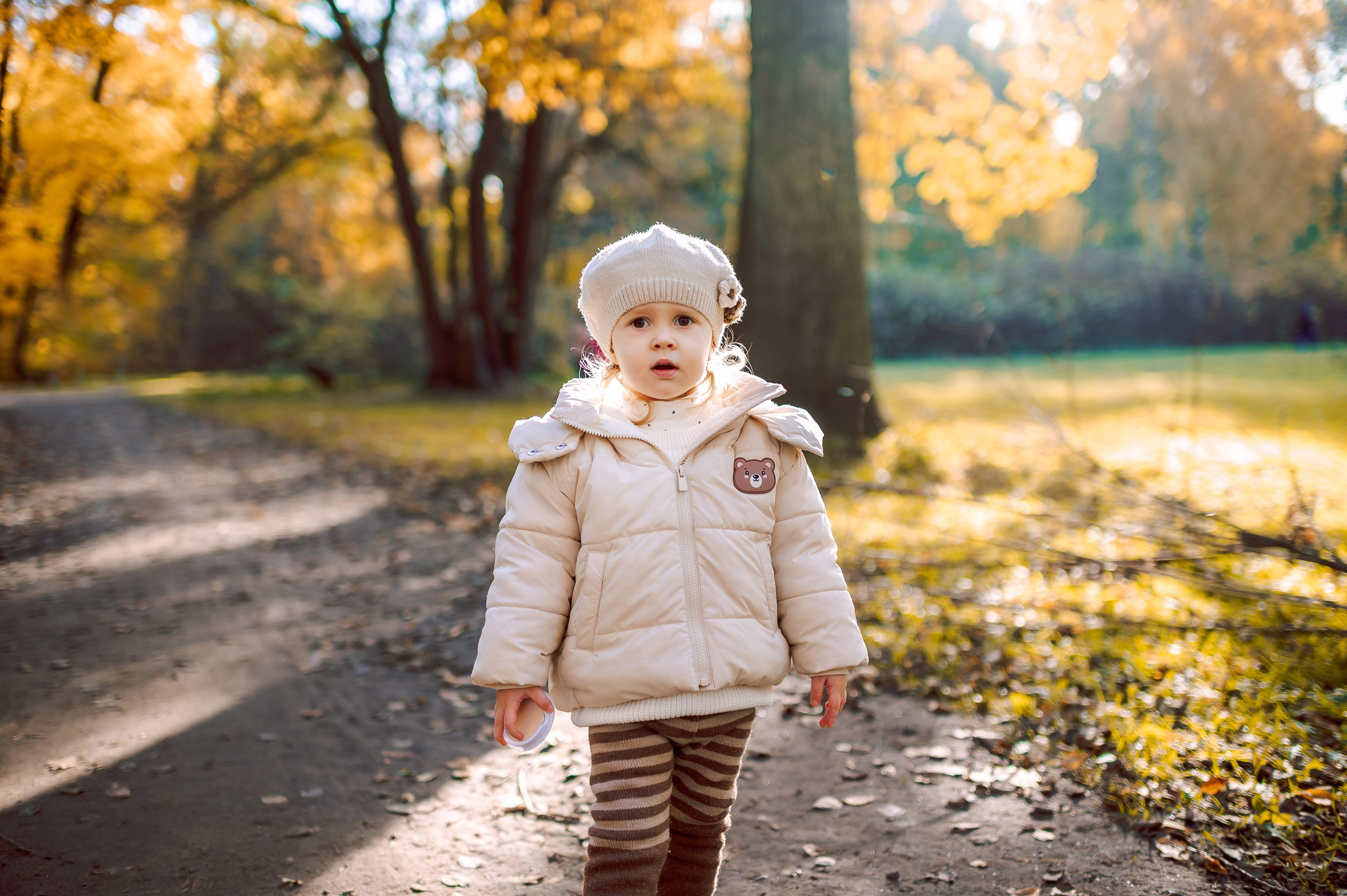 Осенняя семейная прогулка. Портретный, семейный и свадебный фотограф в Санкт-Петербурге и в Пушкине Ширяев Денис