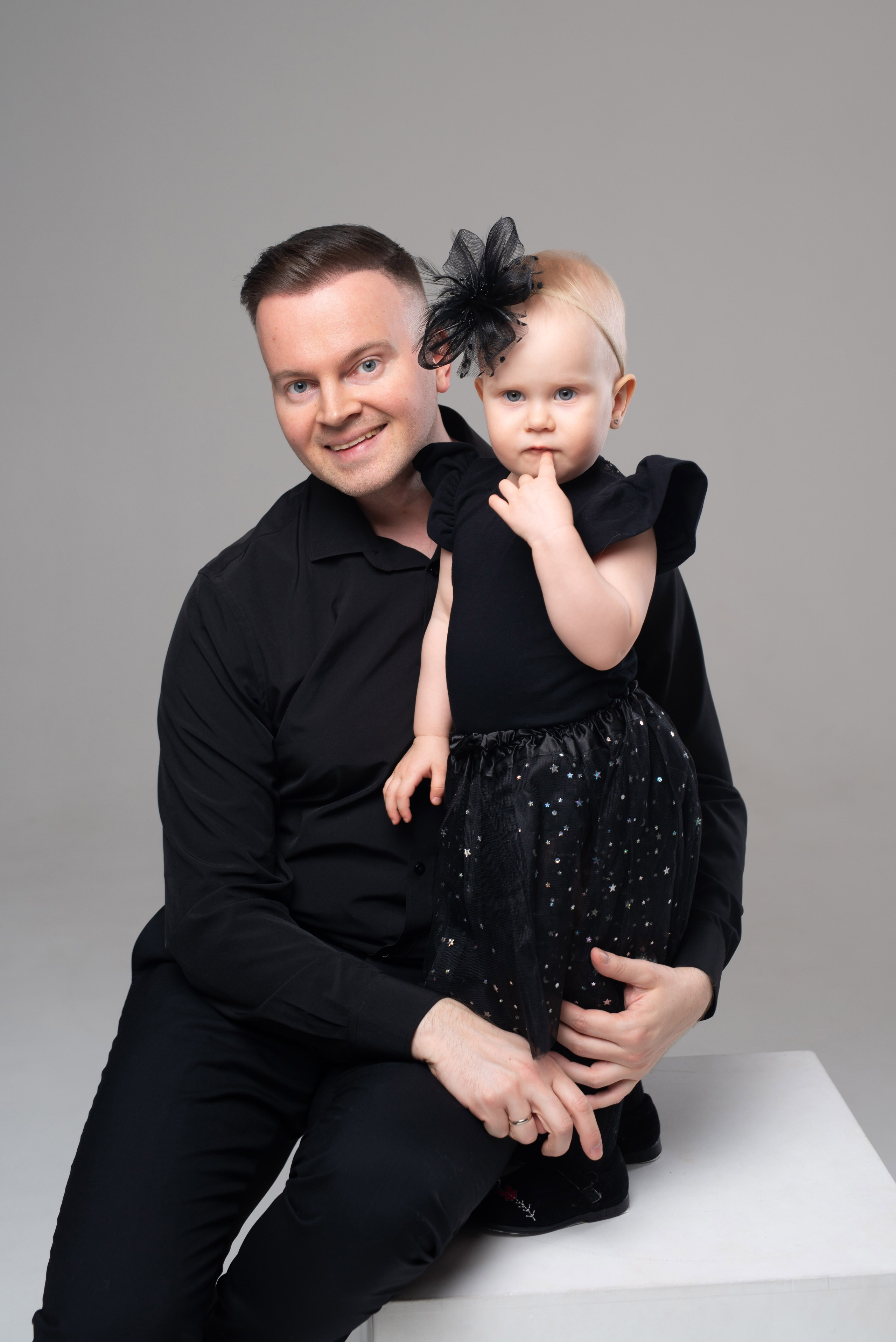 Ника, Наташа и Игорь. Портретный, семейный и свадебный фотограф в Санкт-Петербурге и в Пушкине Ширяев Денис