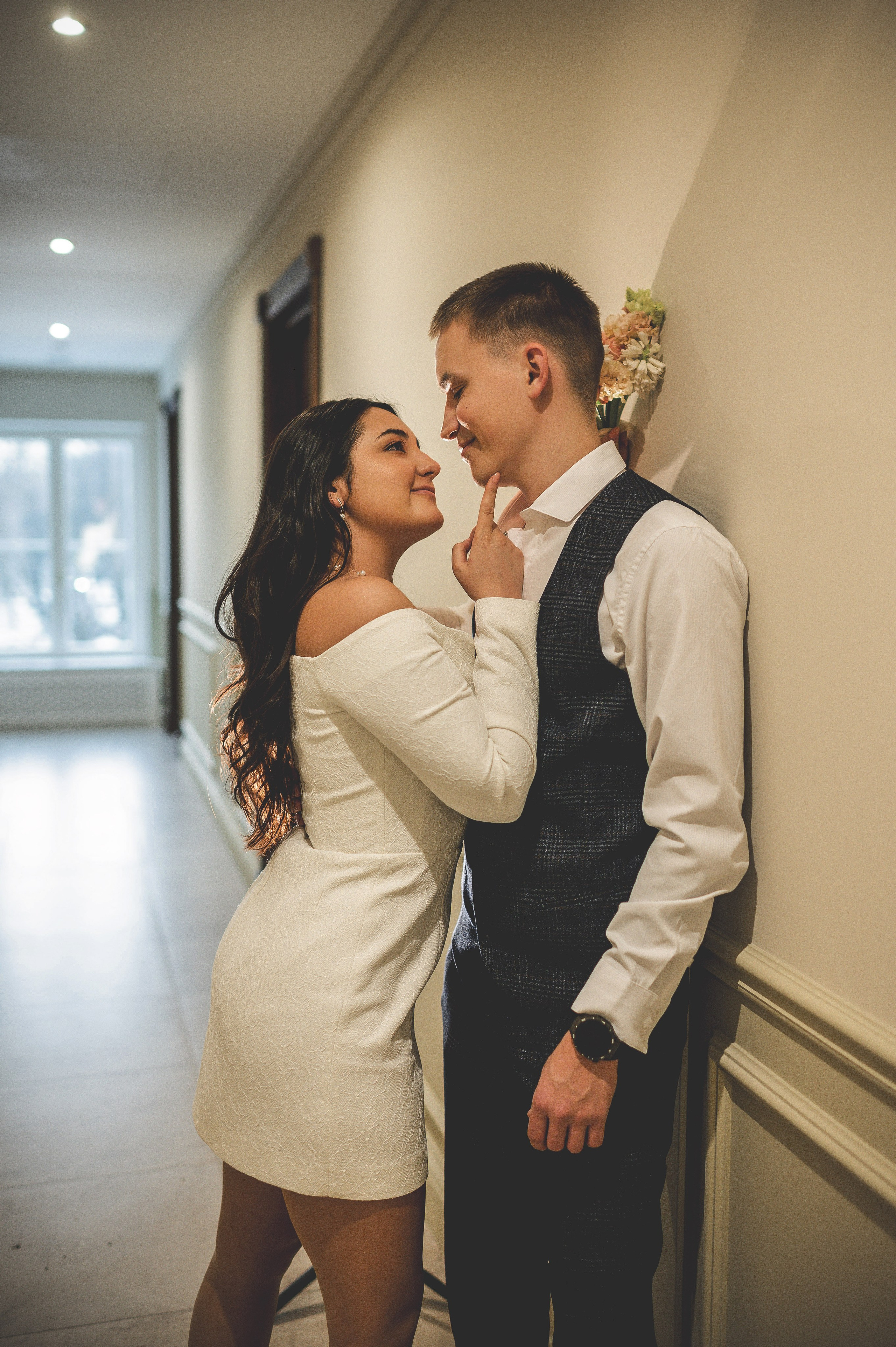 Марина и Влад. Портретный, семейный и свадебный фотограф в Санкт-Петербурге и в Москве Ширяев Денис