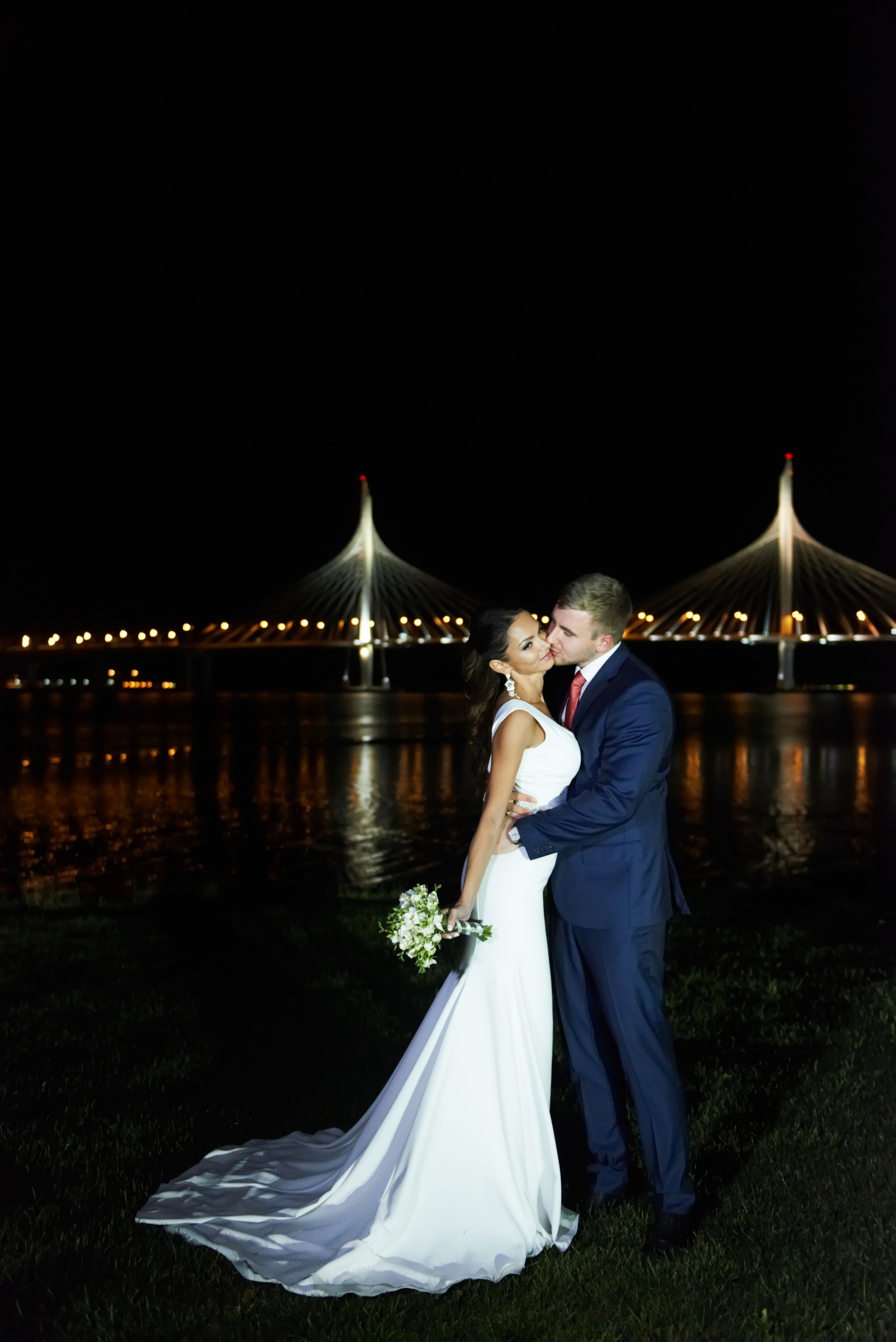 Максим и Наталья (свадебная фотосессия в Пушкине в Екатерининском парке). Портретный, семейный и свадебный фотограф в Санкт-Петербурге и в Пушкине Ширяев Денис