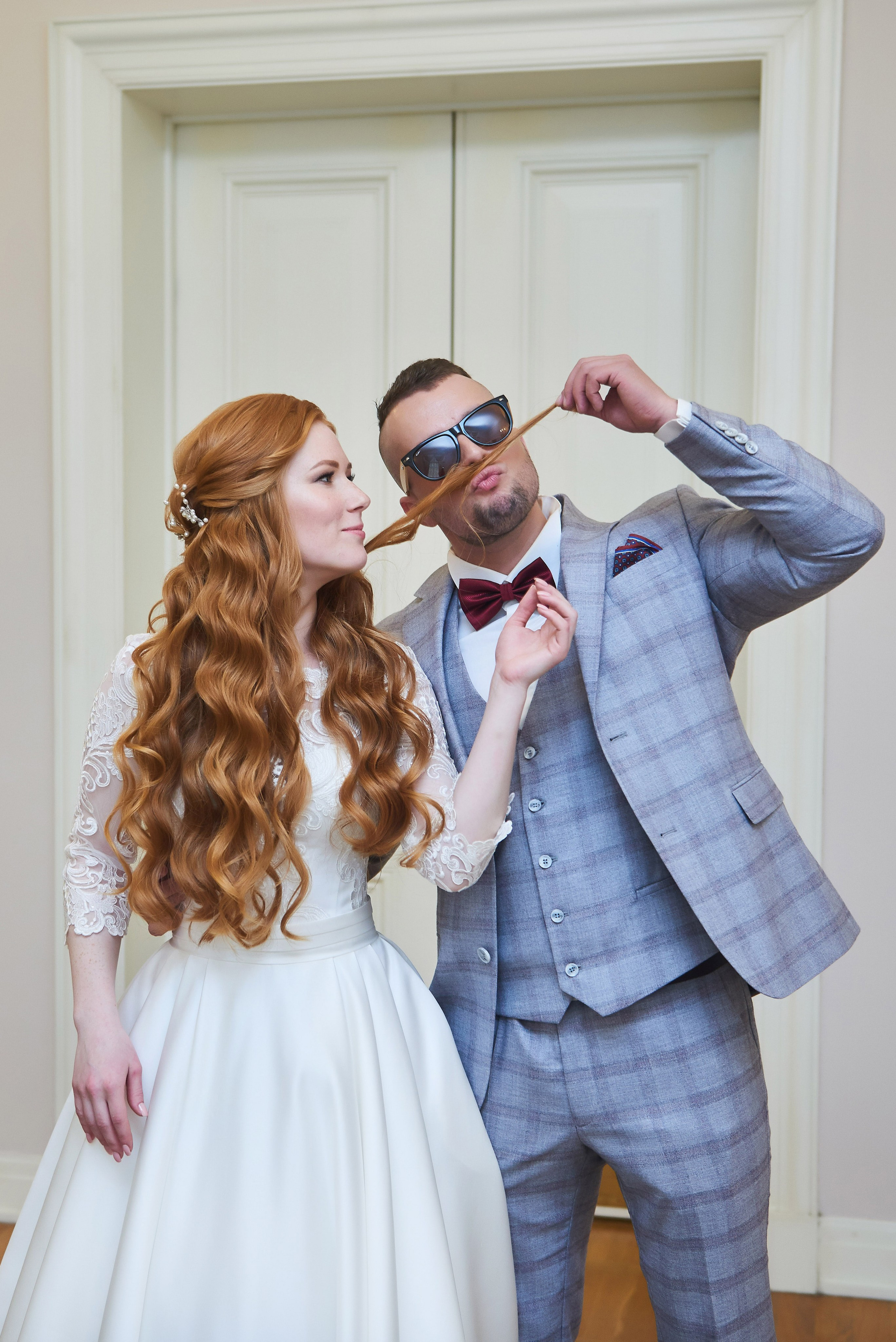 Красивейшая свадебная прогулка для проведения фотосессии своей свадьбы по Екатерининскому парку в Пушкине Наталии и Александра. Портретный, семейный и свадебный фотограф в Санкт-Петербурге и в Пушкине Ширяев Денис