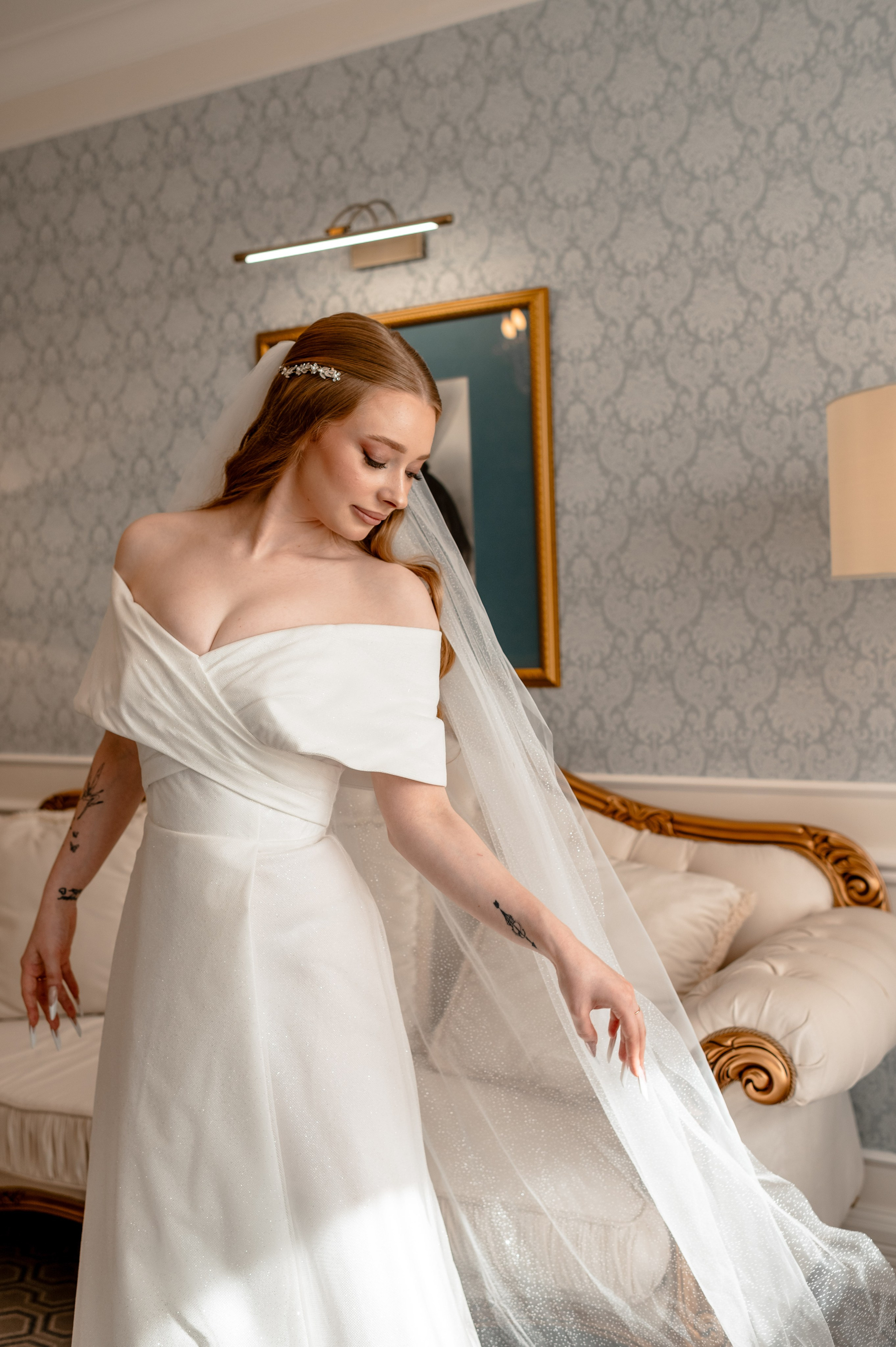 Виктория и Максим цветная серия. Портретный, семейный и свадебный фотограф в Санкт-Петербурге и в Москве Ширяев Денис