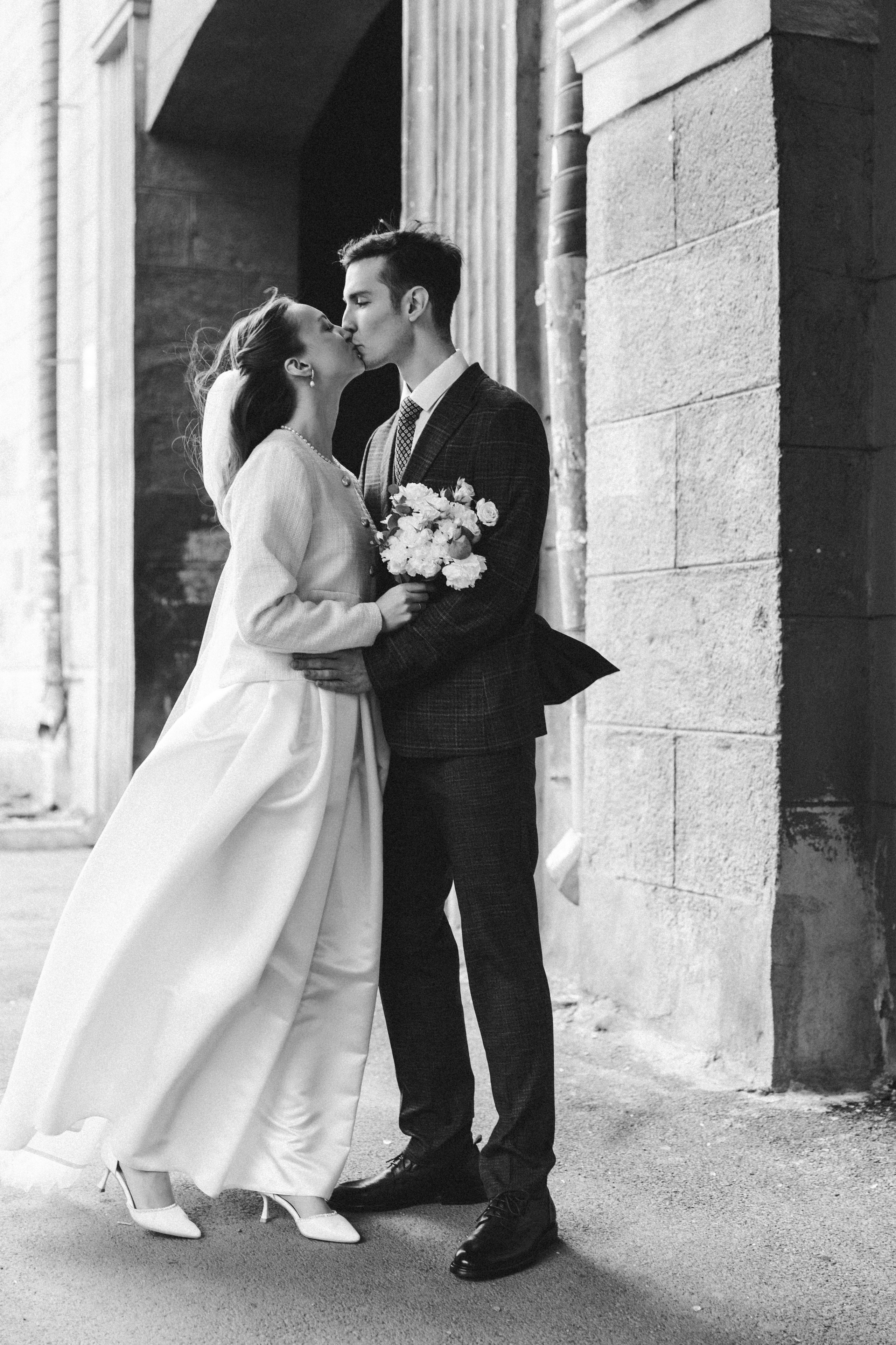 Даша и Влад. Свадебный и семейный фотограф в Магнитогорске Катя Буряк