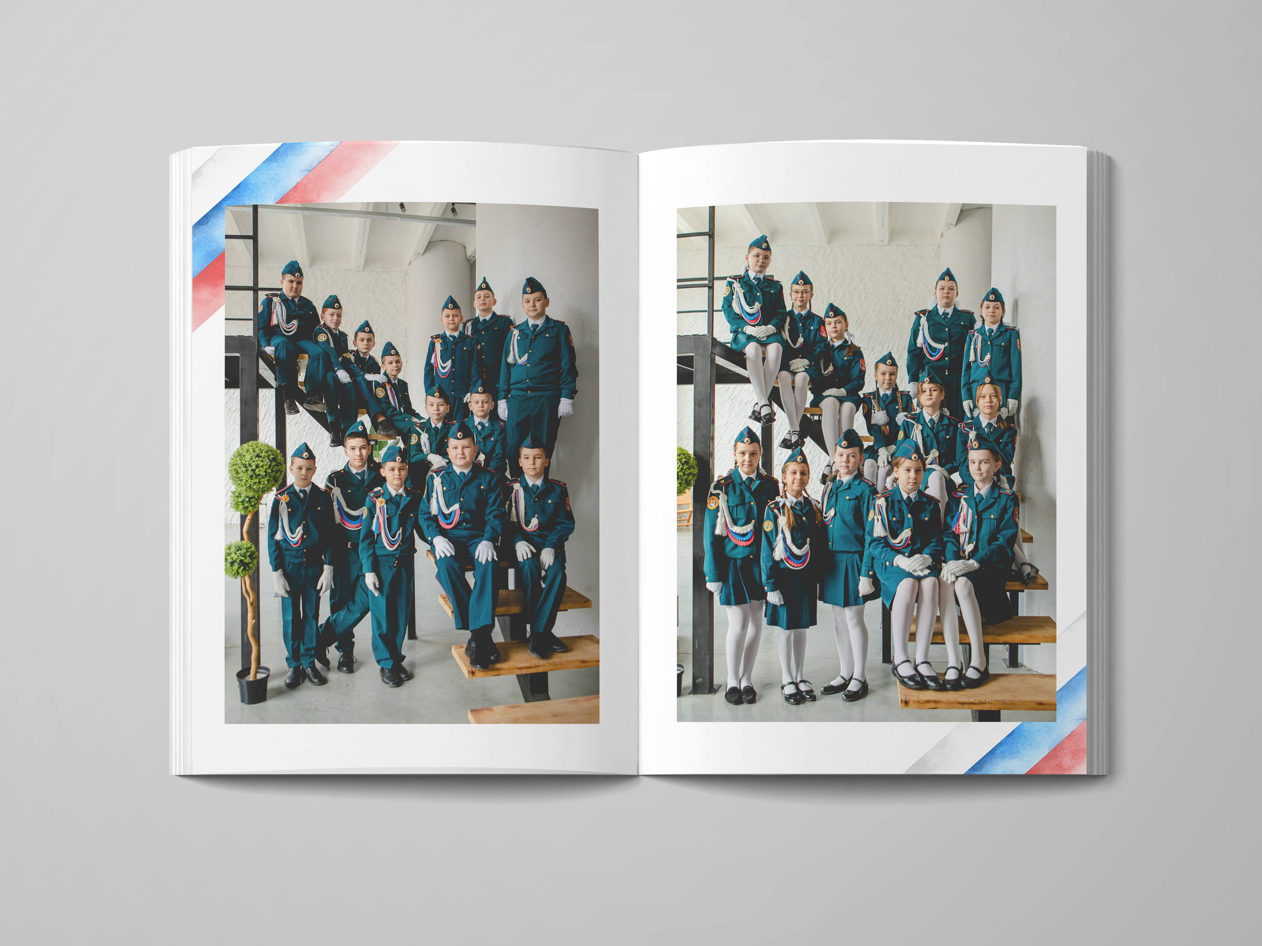 Фотокнига А4 журнал (3300). Семейный и свадебный фотограф в Чебоксарах и Новочебоксарске Ирина Юрь