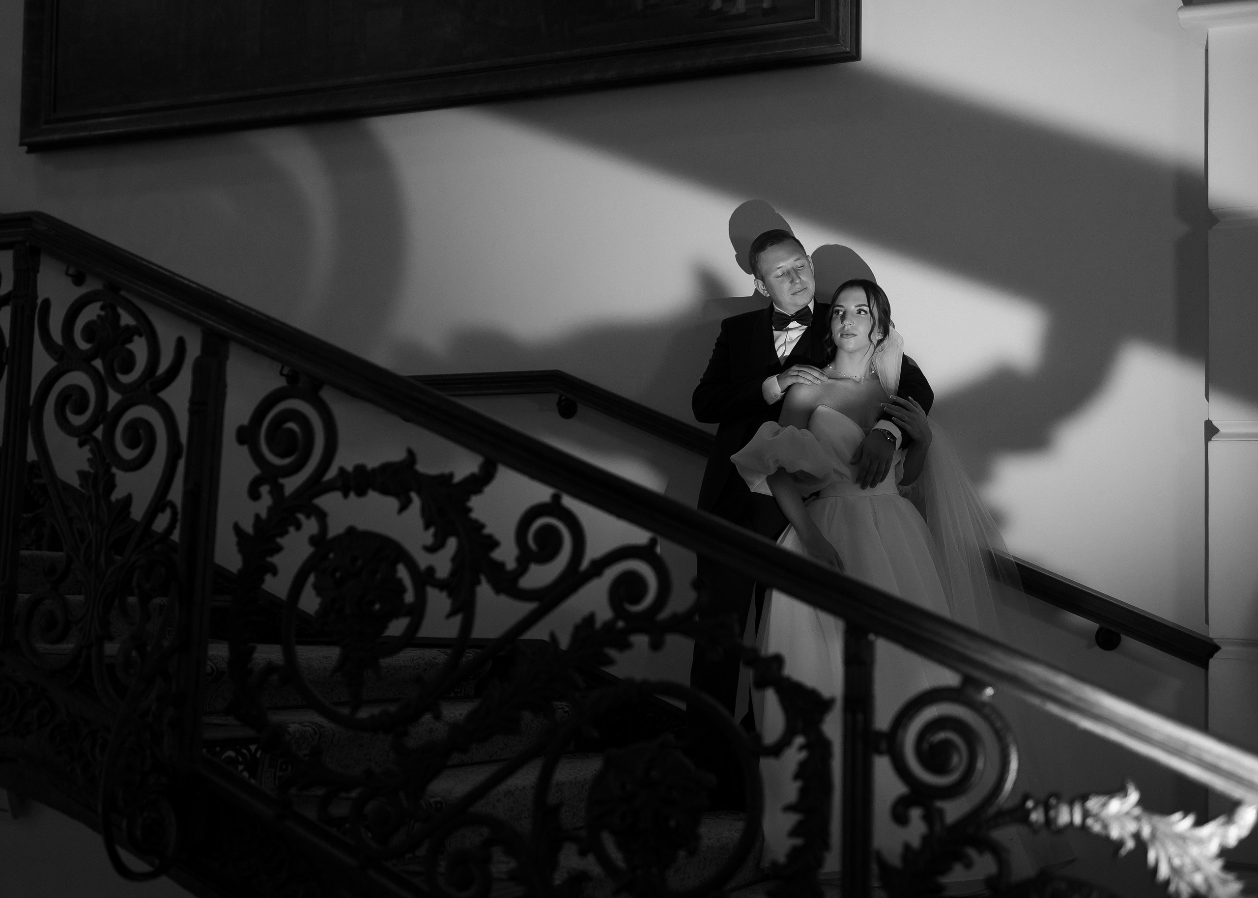 Катя + Андрей. Свадебный и семейный фотограф в Саратове Маша Паника