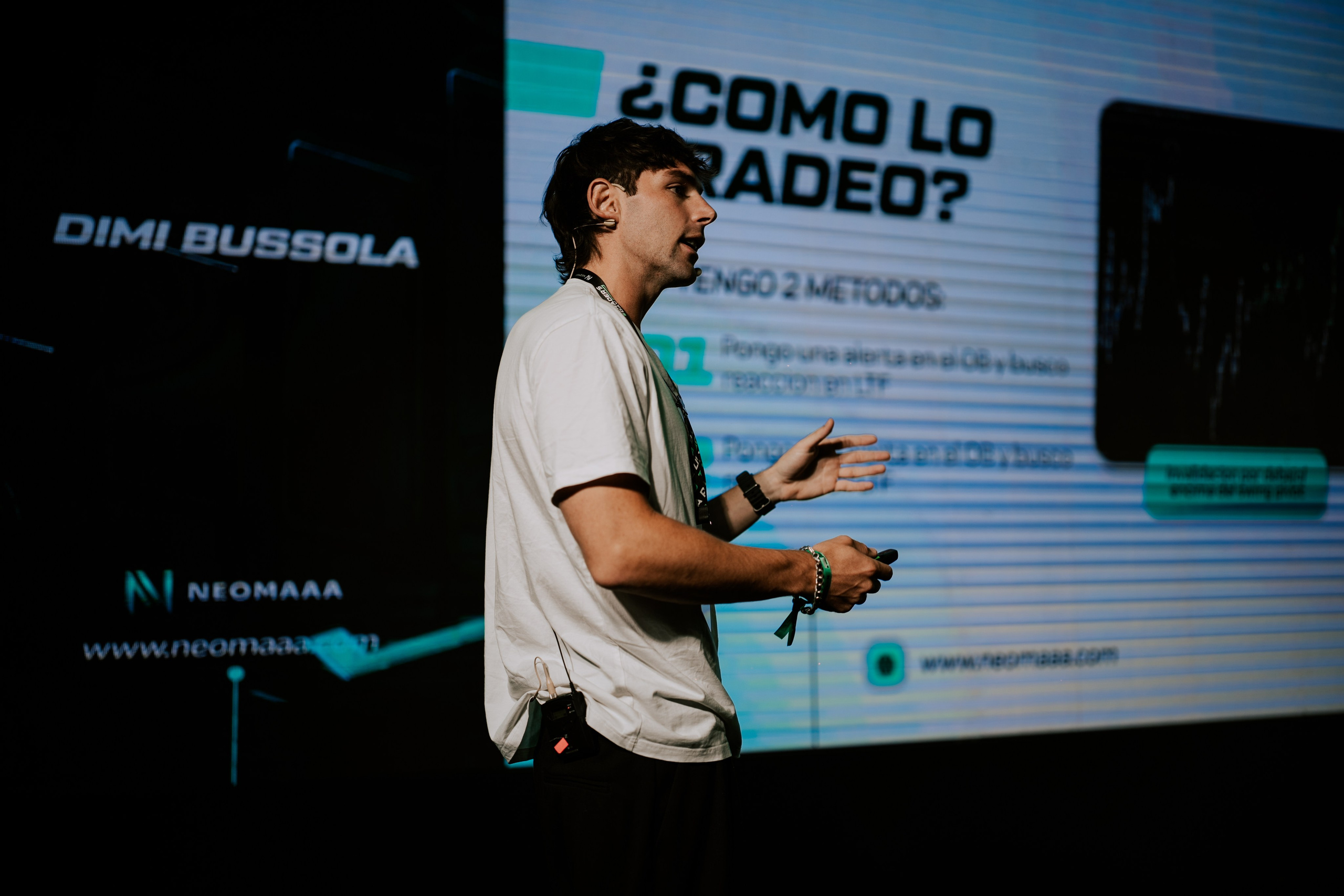 TRADERS DAY By NeomAAA Argentina. NeomAAA Funds Gallery