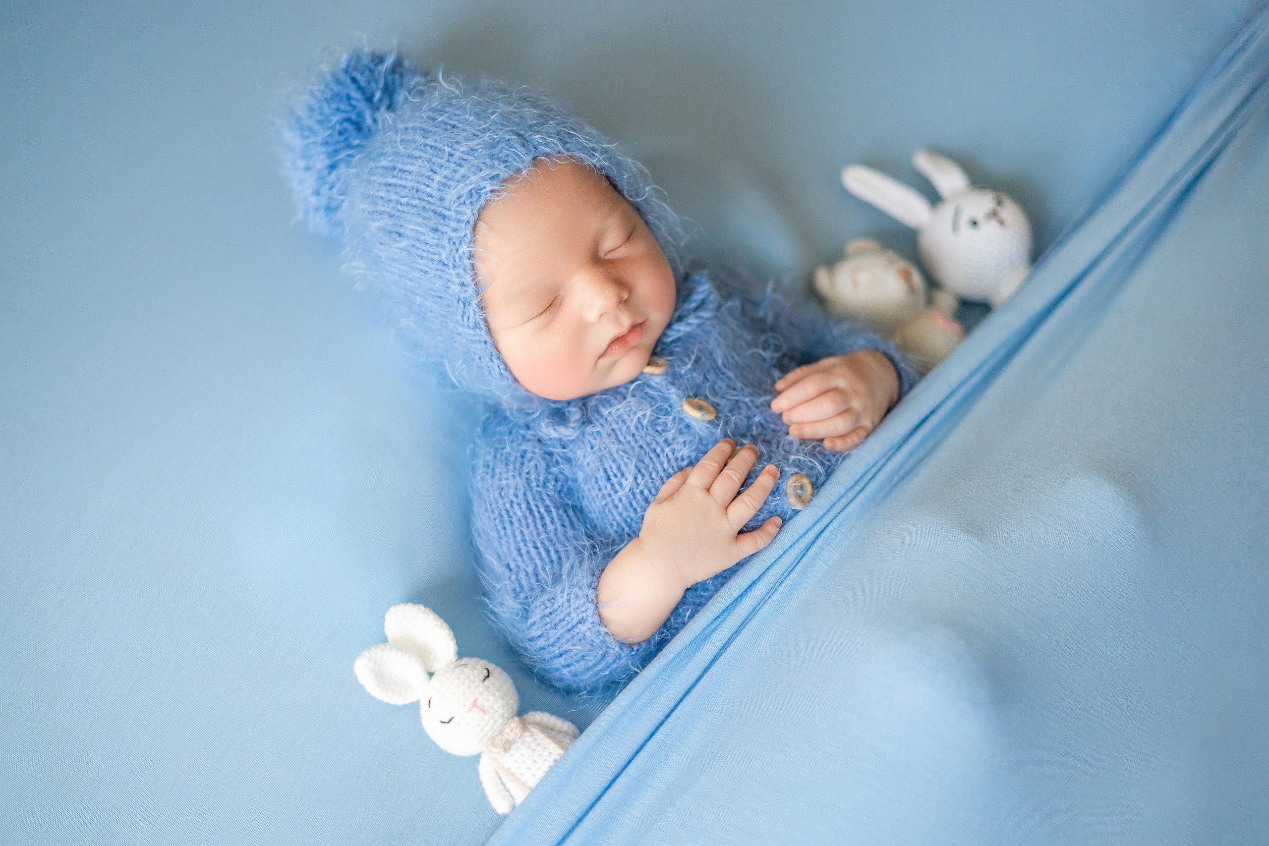 Рома, 14 дней. Фотограф новорождённых в Йошкар-Оле Ильмира Сидоркина