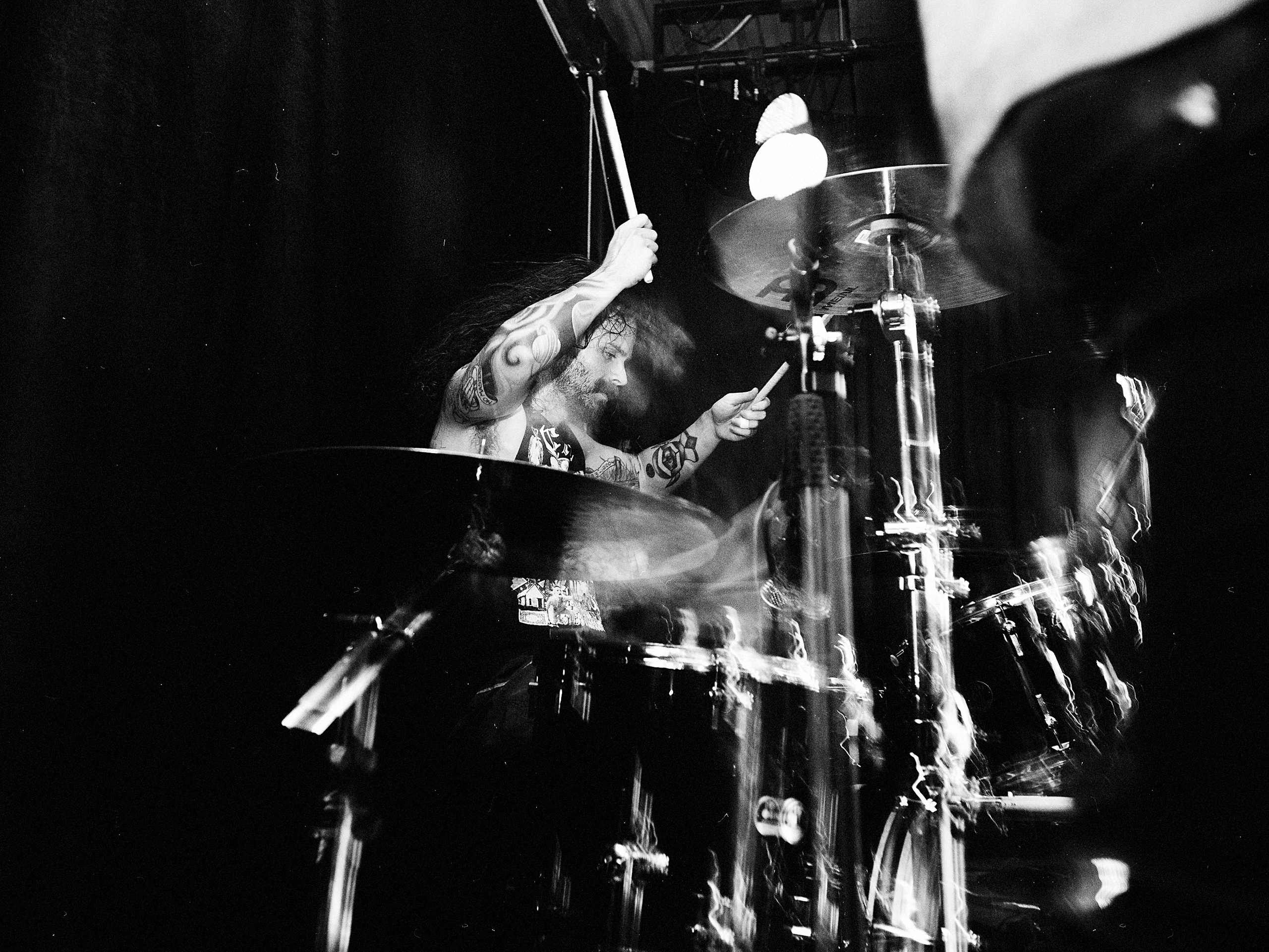 Роад-трип СПБ-Москва Hvosch Vestiges 2014. Фотограф Мария Немм