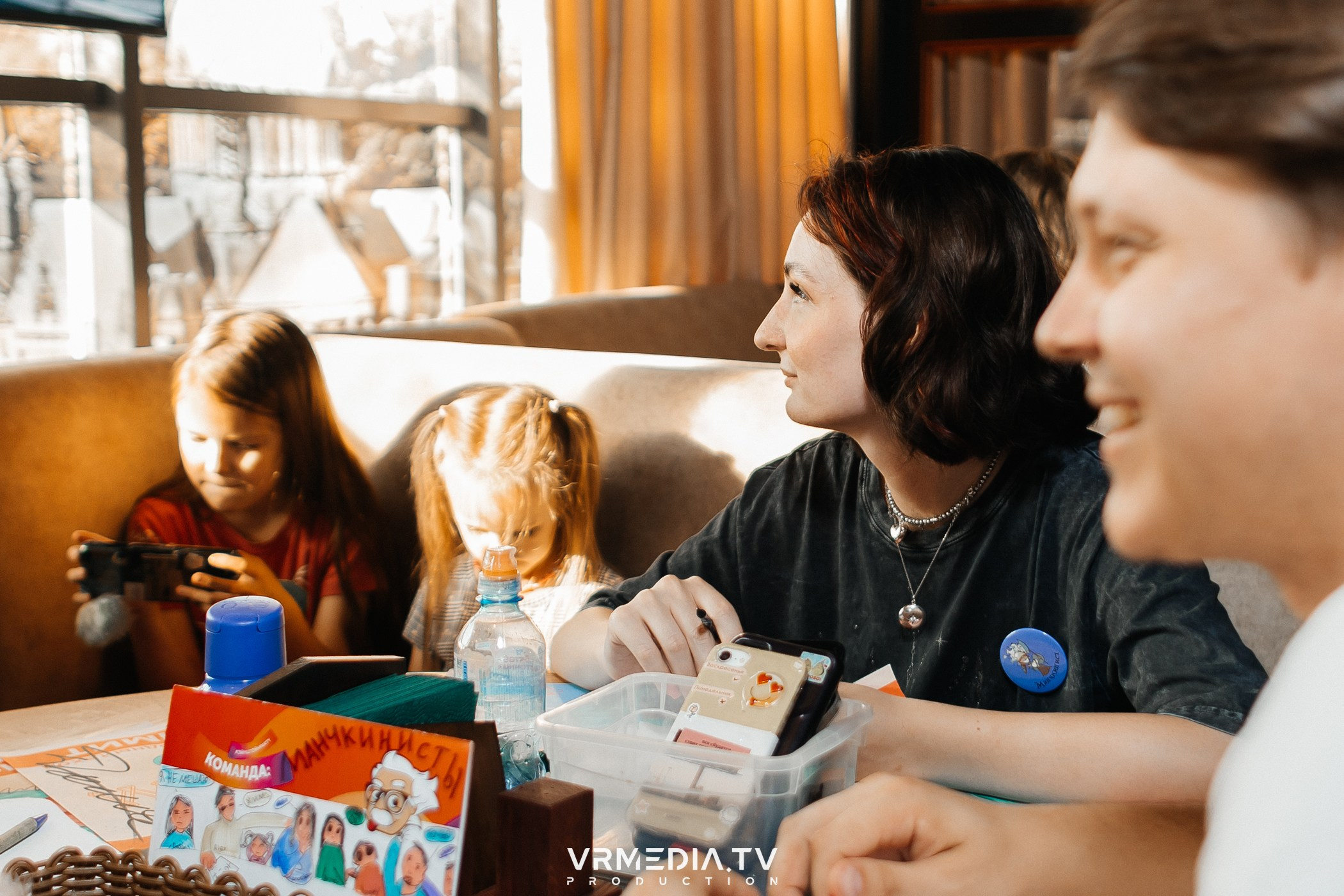 Эйнштейн Party в ресторане «Мюнхен»