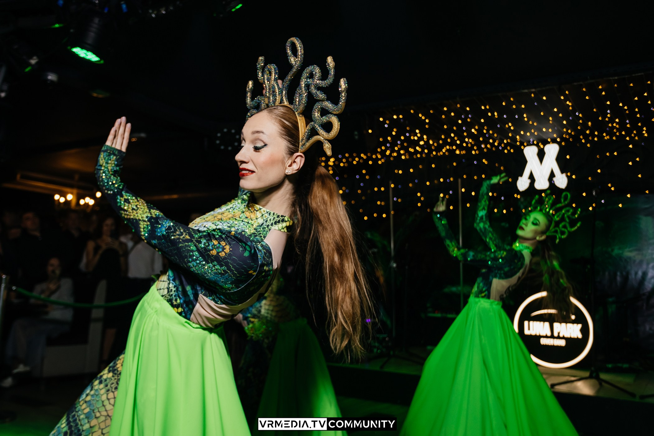 Новогодние корпоративы в ресторане «Мюнхен»