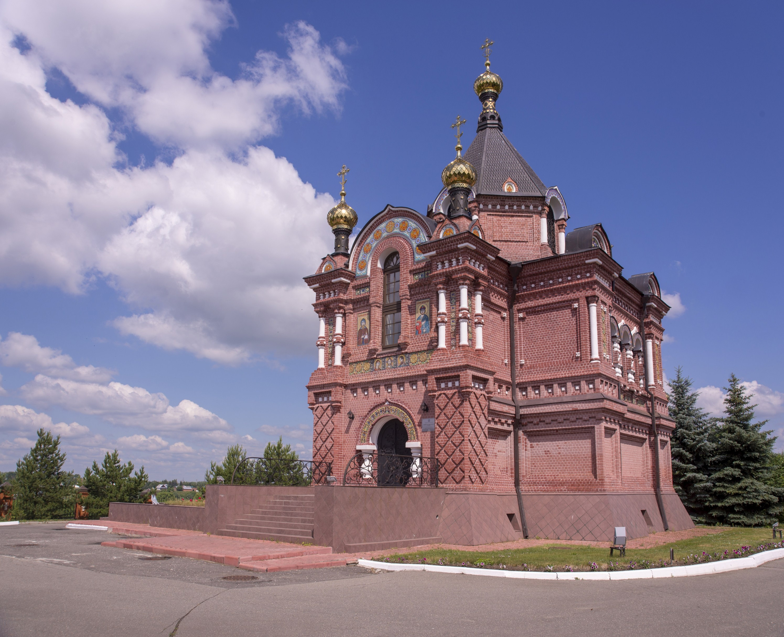 Суздаль. Июнь 2019. Игорь Жучков. Россия увиденная глазами путешествующего фотографа