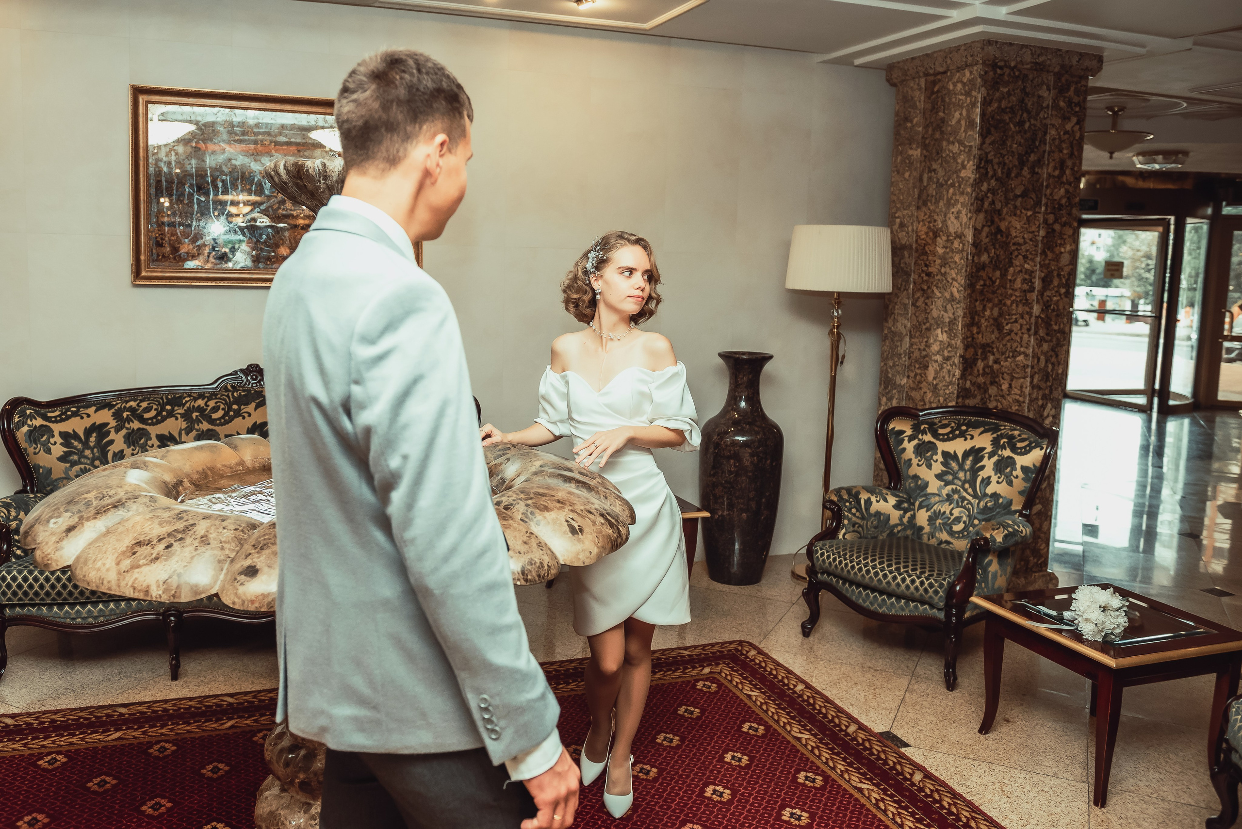 Свадебный день. Семейный фотограф в Братске Маклакова Татьяна