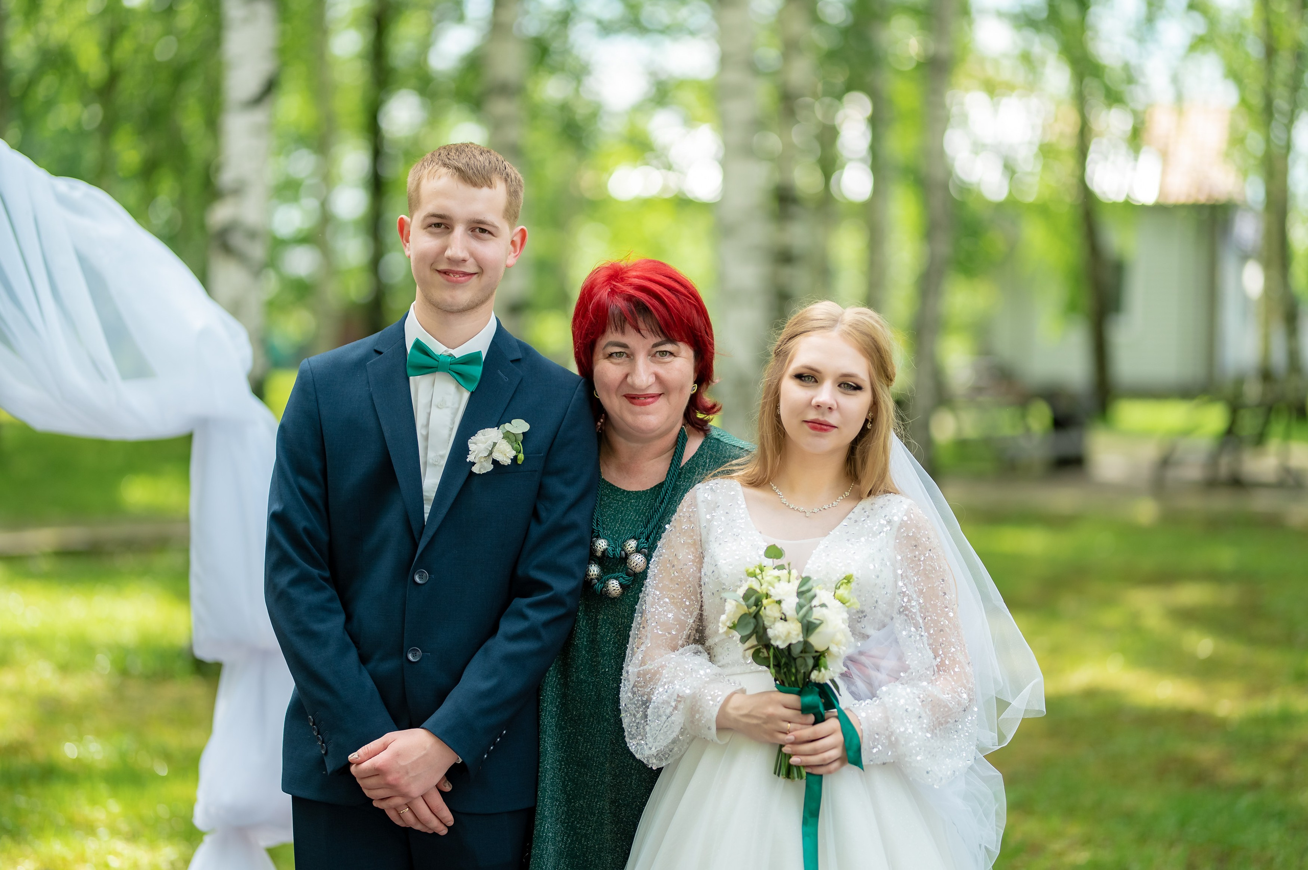 Яна и Дмитрий. ProfotoNK