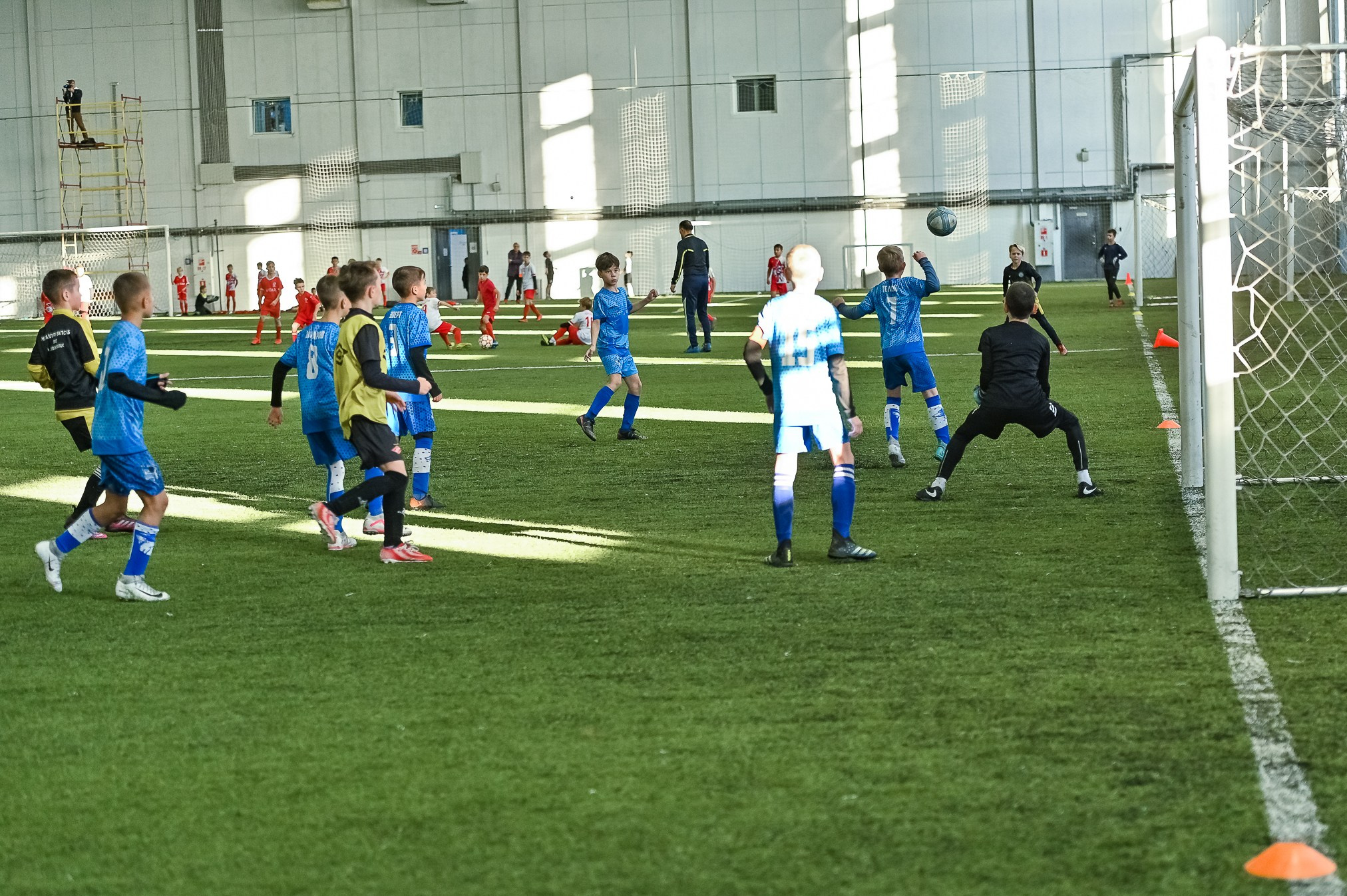 Металлург-Джуниор. ProfotoNK