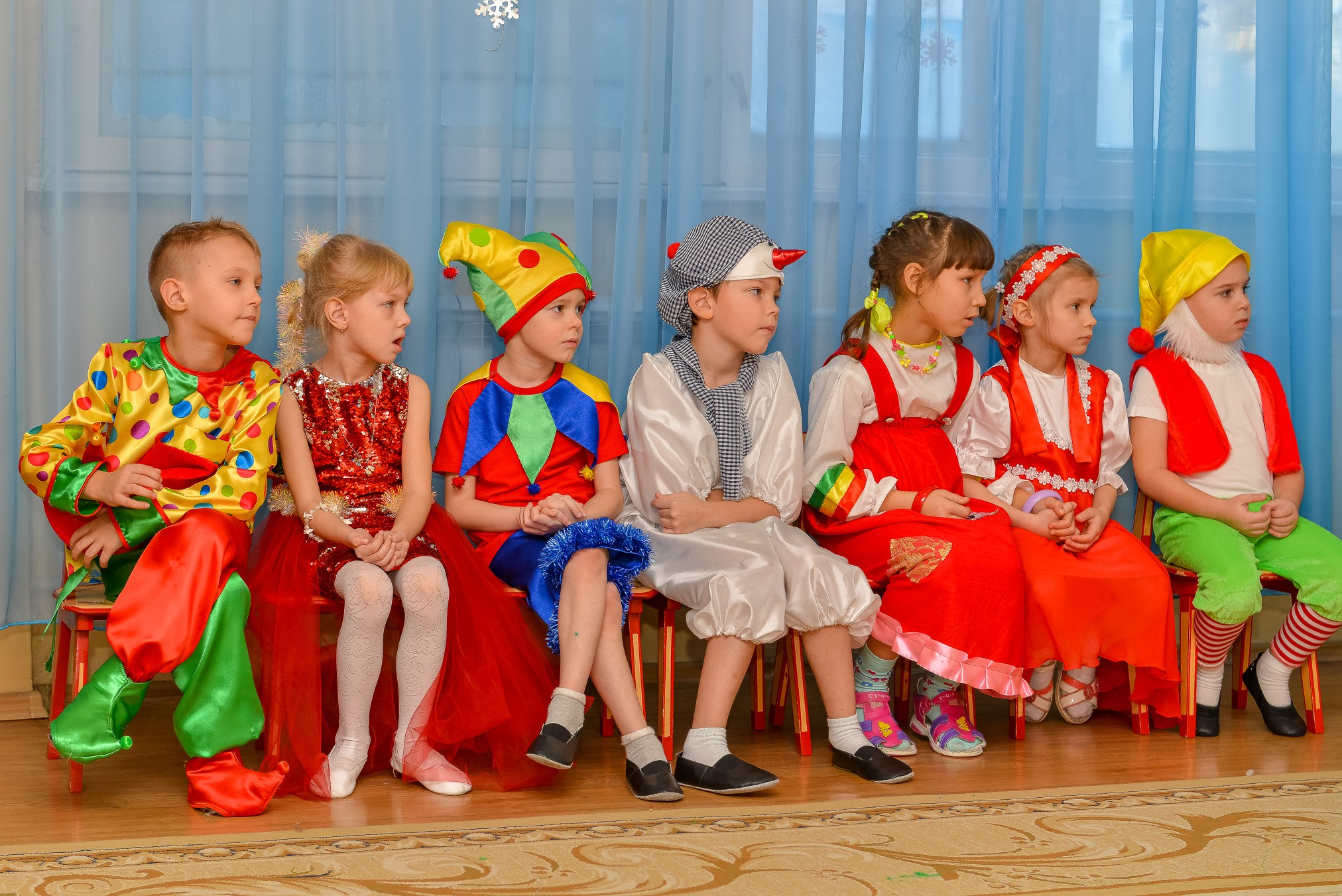 Утренник Д/с 261. ProfotoNK