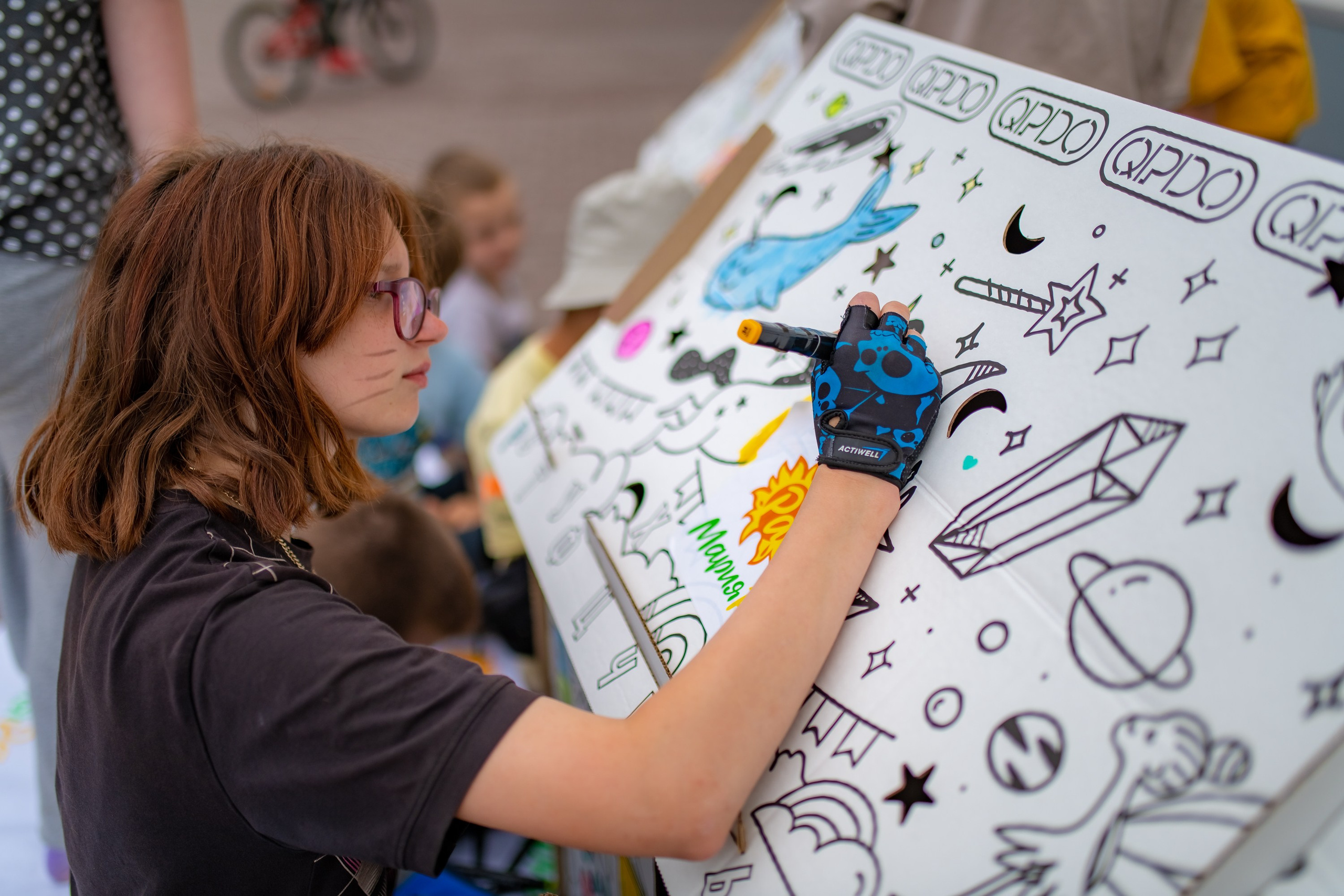 День защиты детей. ProfotoNK