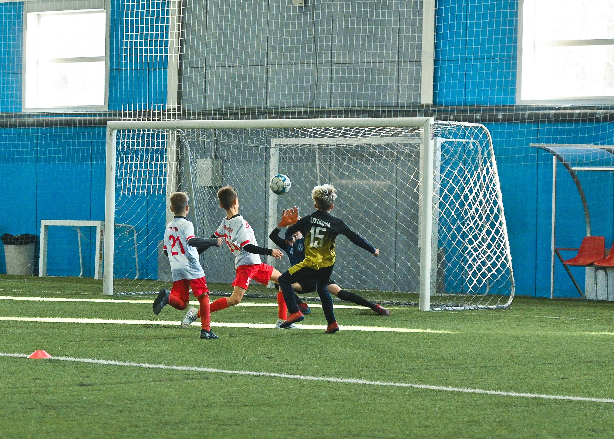 Металлург-Бердск. ProfotoNK