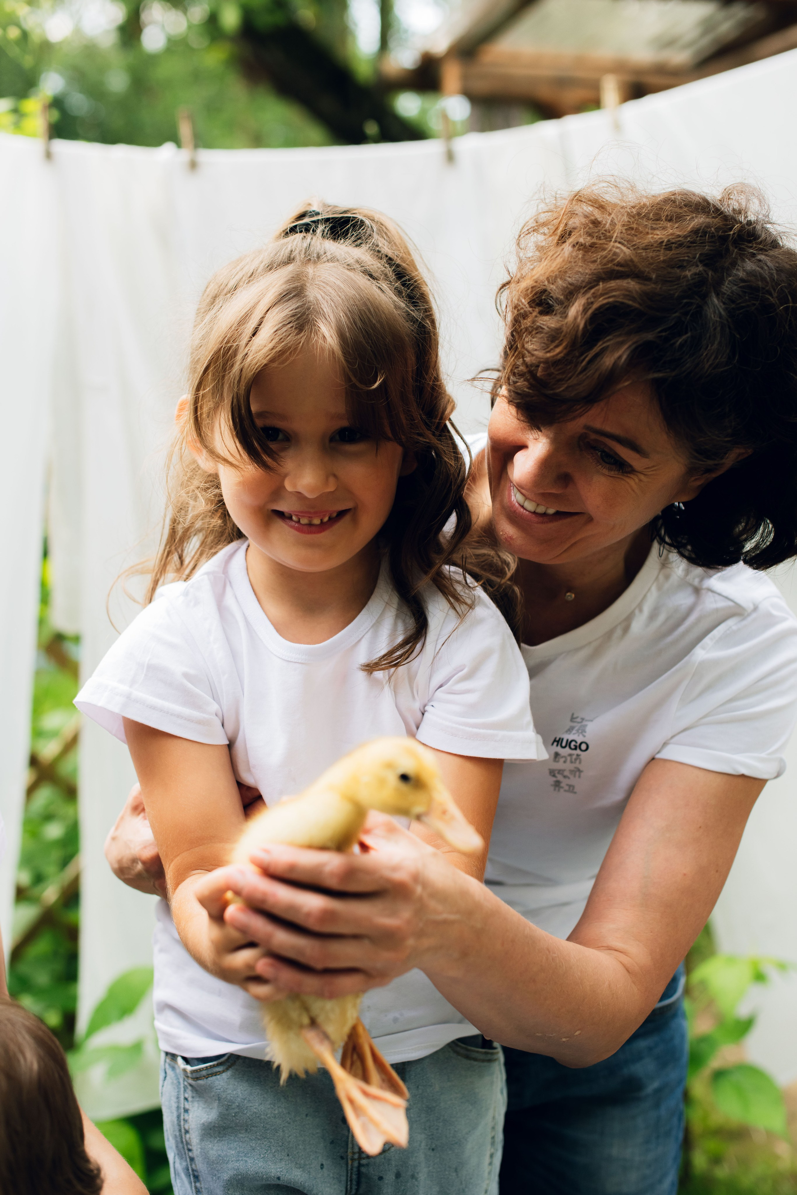 Кристина, Ульяна и Богдан. Женский фотограф в Москве и МО