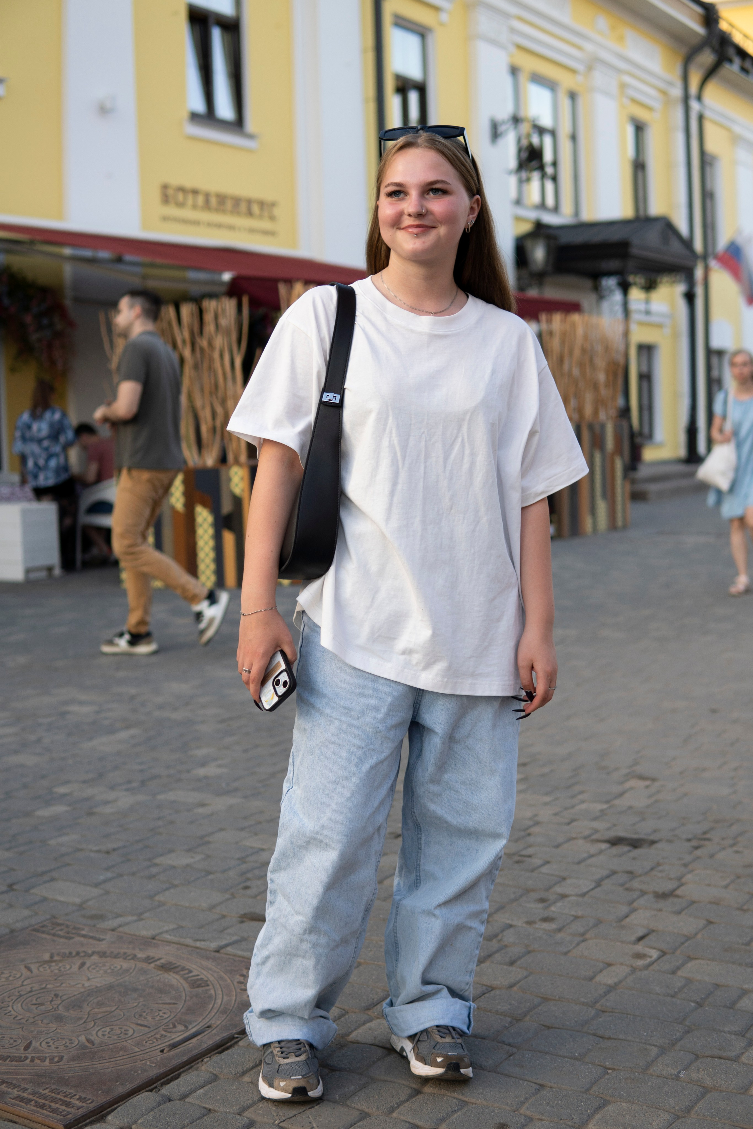 Проект к 650-ти летию города Кирова. Фотограф Киров Токарева Марина