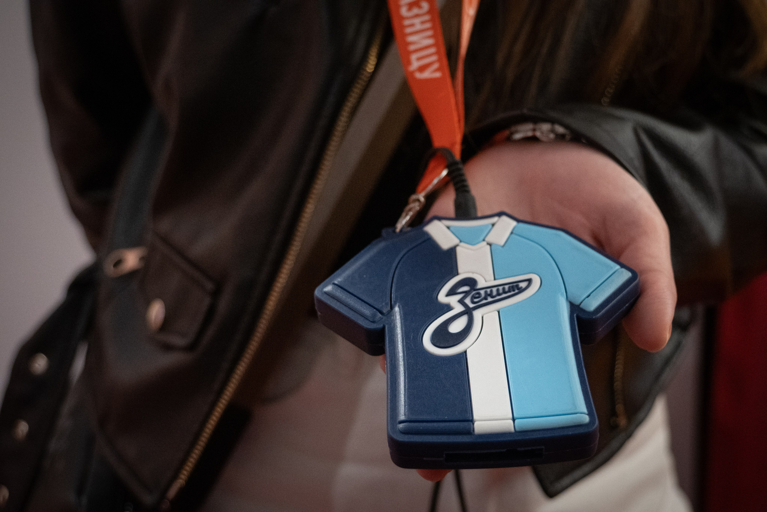 Выставка Зенит. Видеограф, фотограф в Санкт-Петербурге Элеонора Петрова