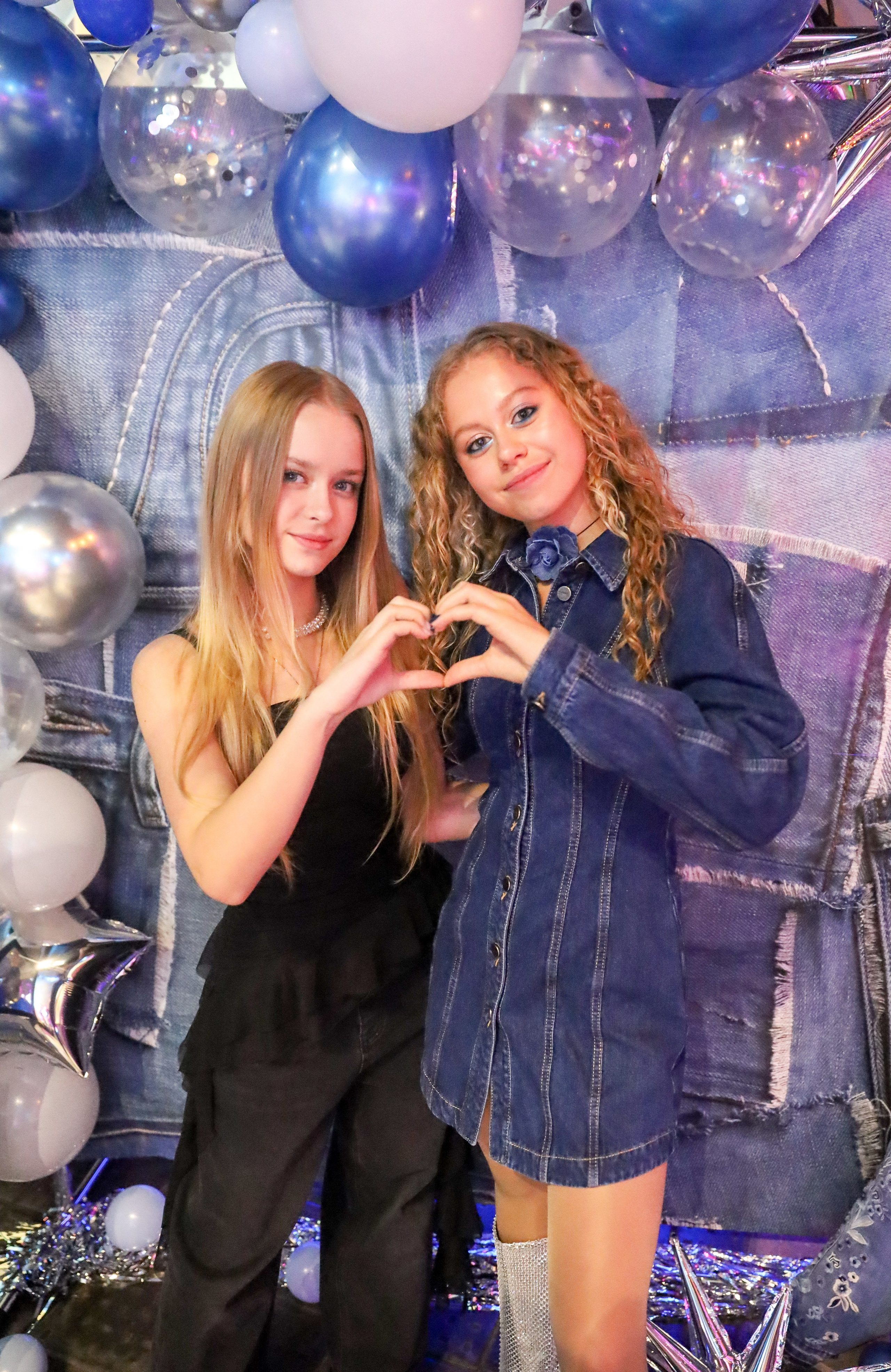 ДЕНЬ РОЖДЕНИЯ СОФИИ В UPLINE SPACE. Фотограф мероприятий Ирина Каширина