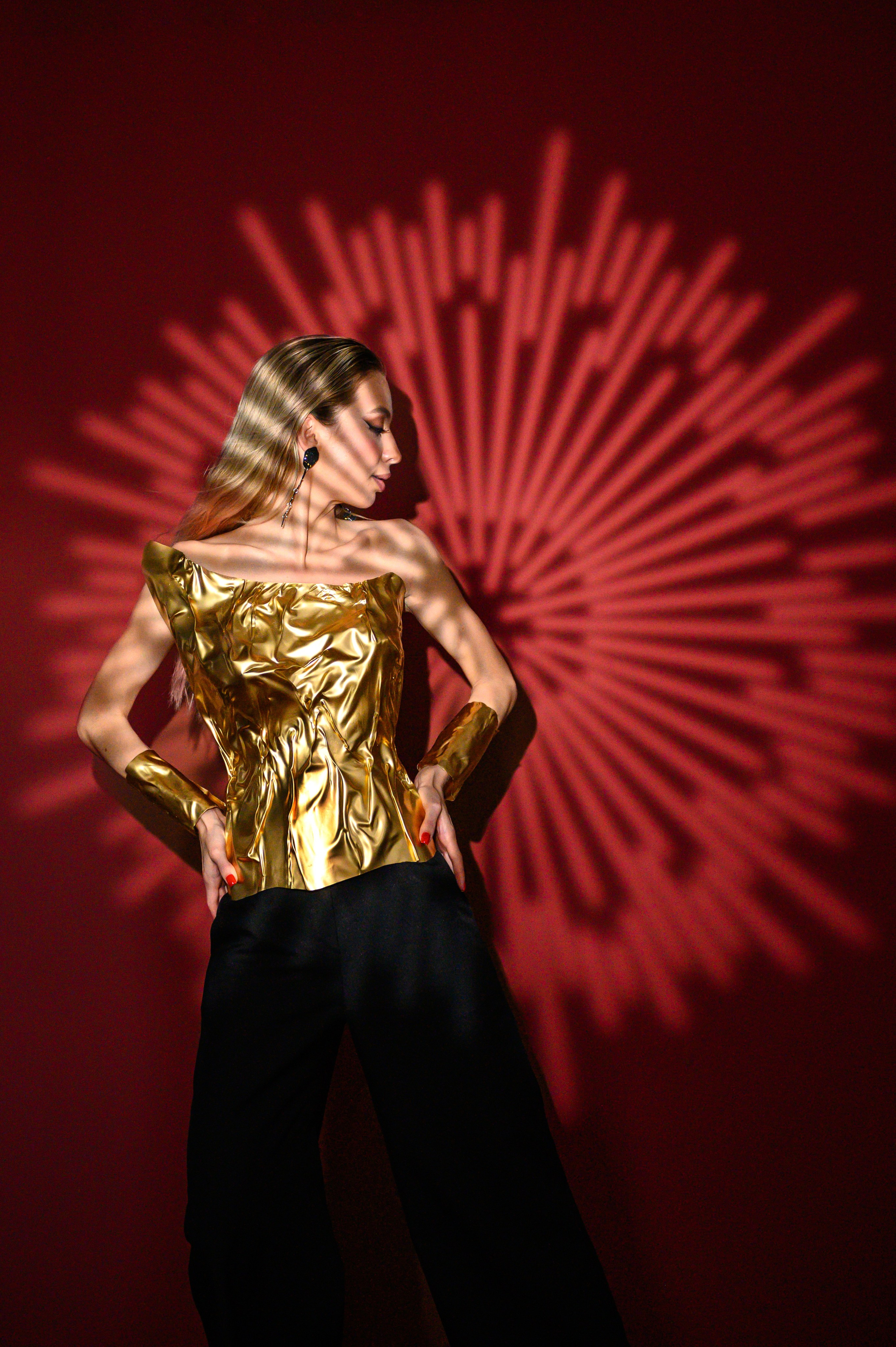 Женский портрет. Анна Боровикова, фотограф Пушкино