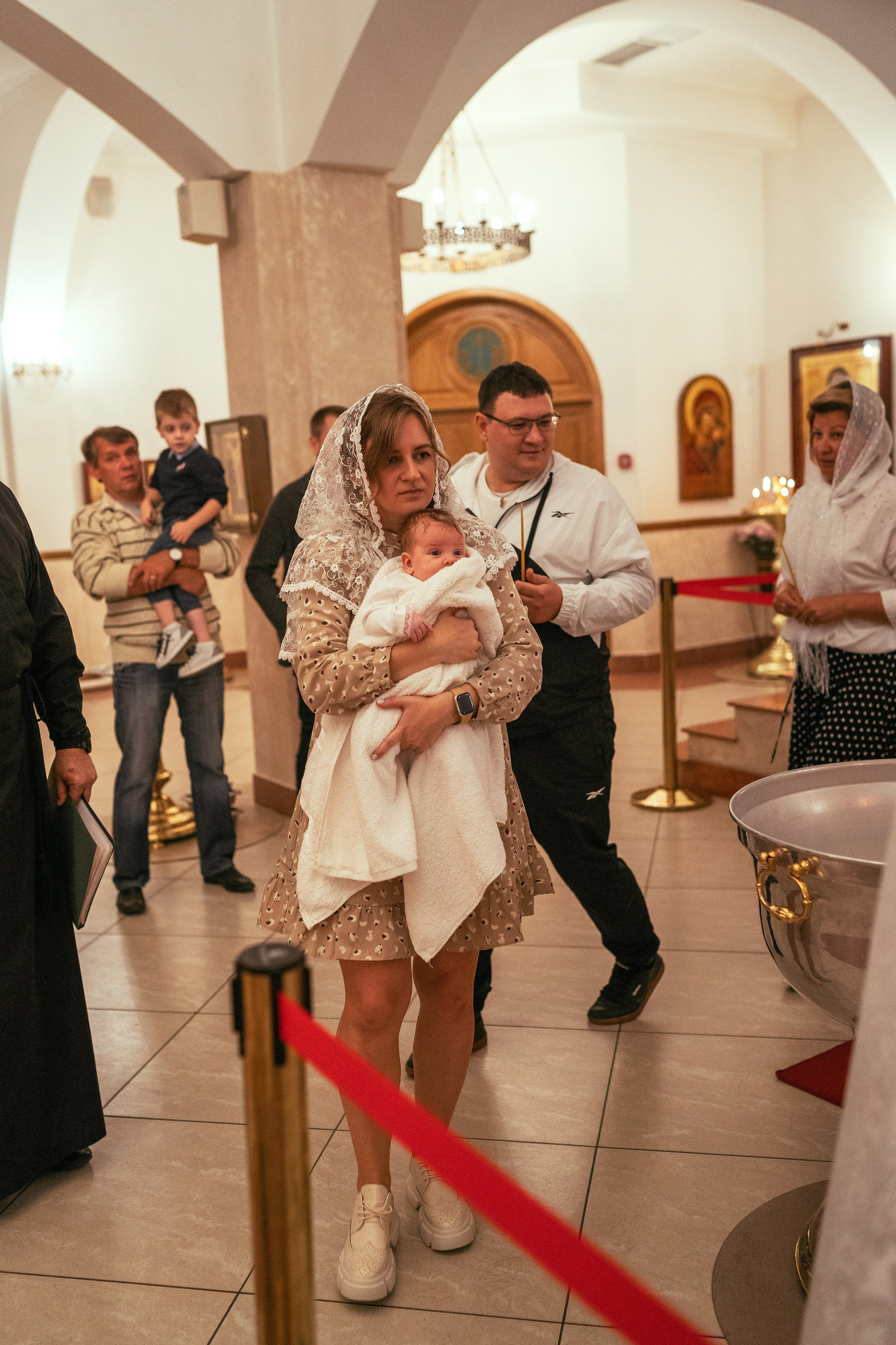 Таинство. Фотограф в Москве Проймин Алексей