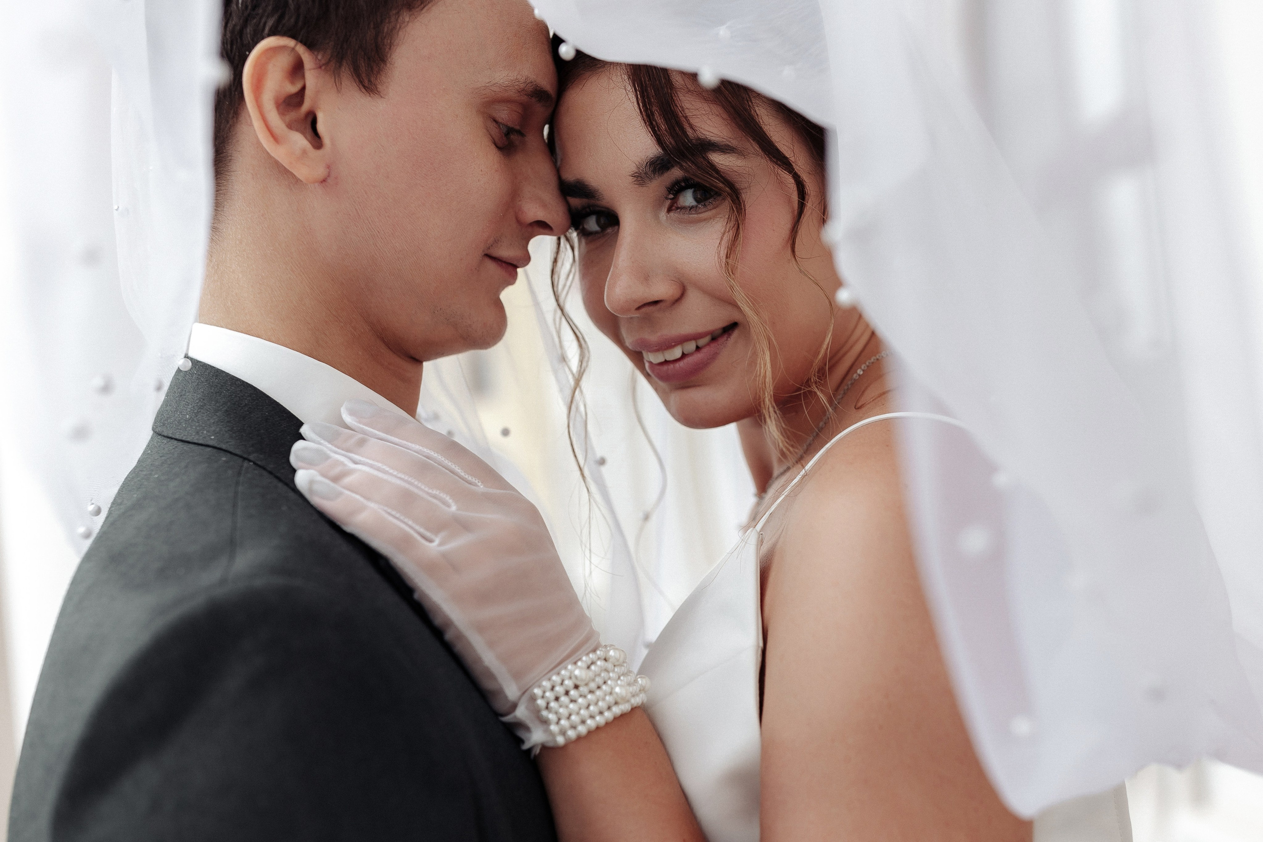 Денис & Анастасия. Алексей Шаров — свадебный и репортажный фотограф в Нижнем Новгороде