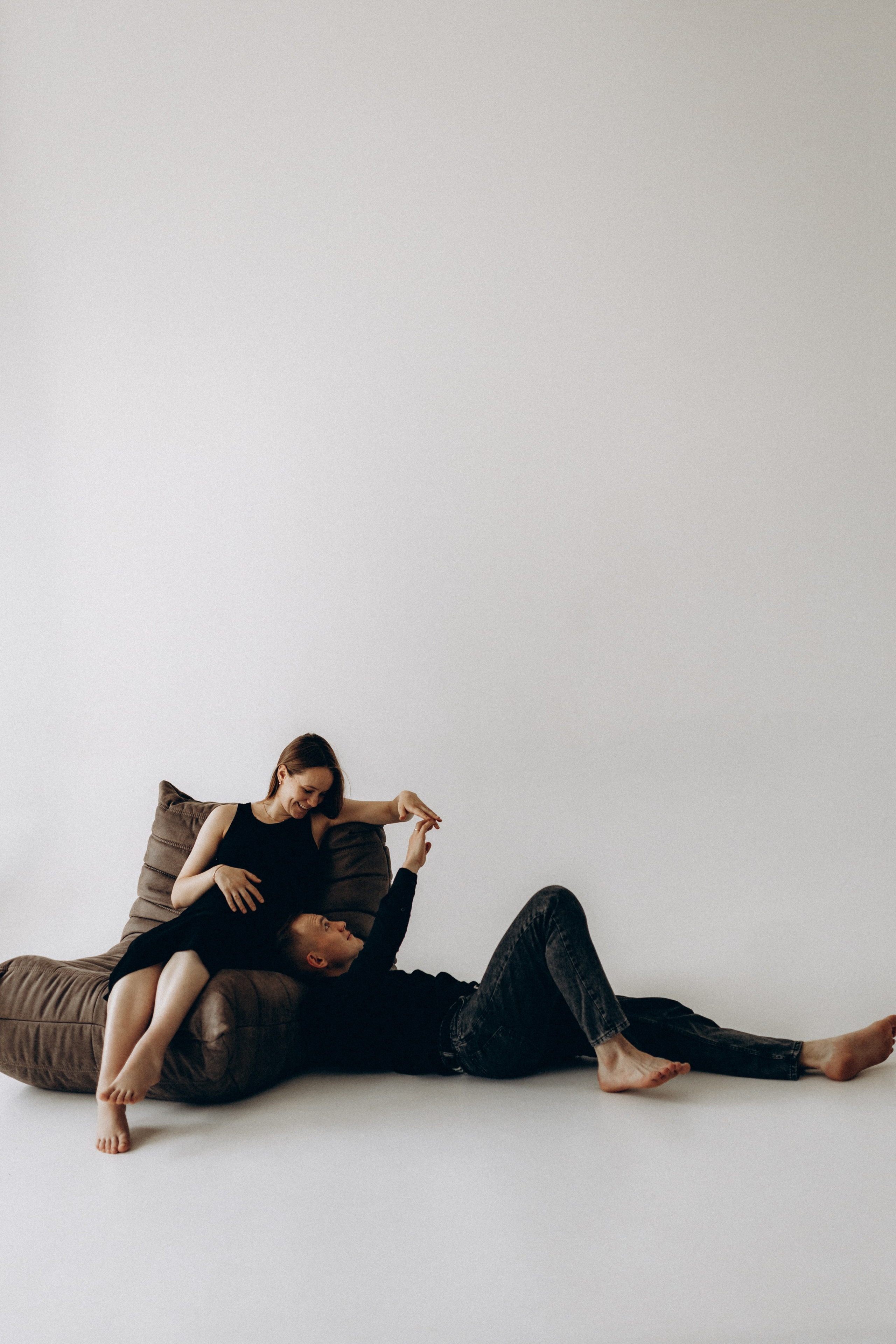 Вероника & Стас. Беременность. Фотограф НОГИНСК, Москва, Анастасия Белая