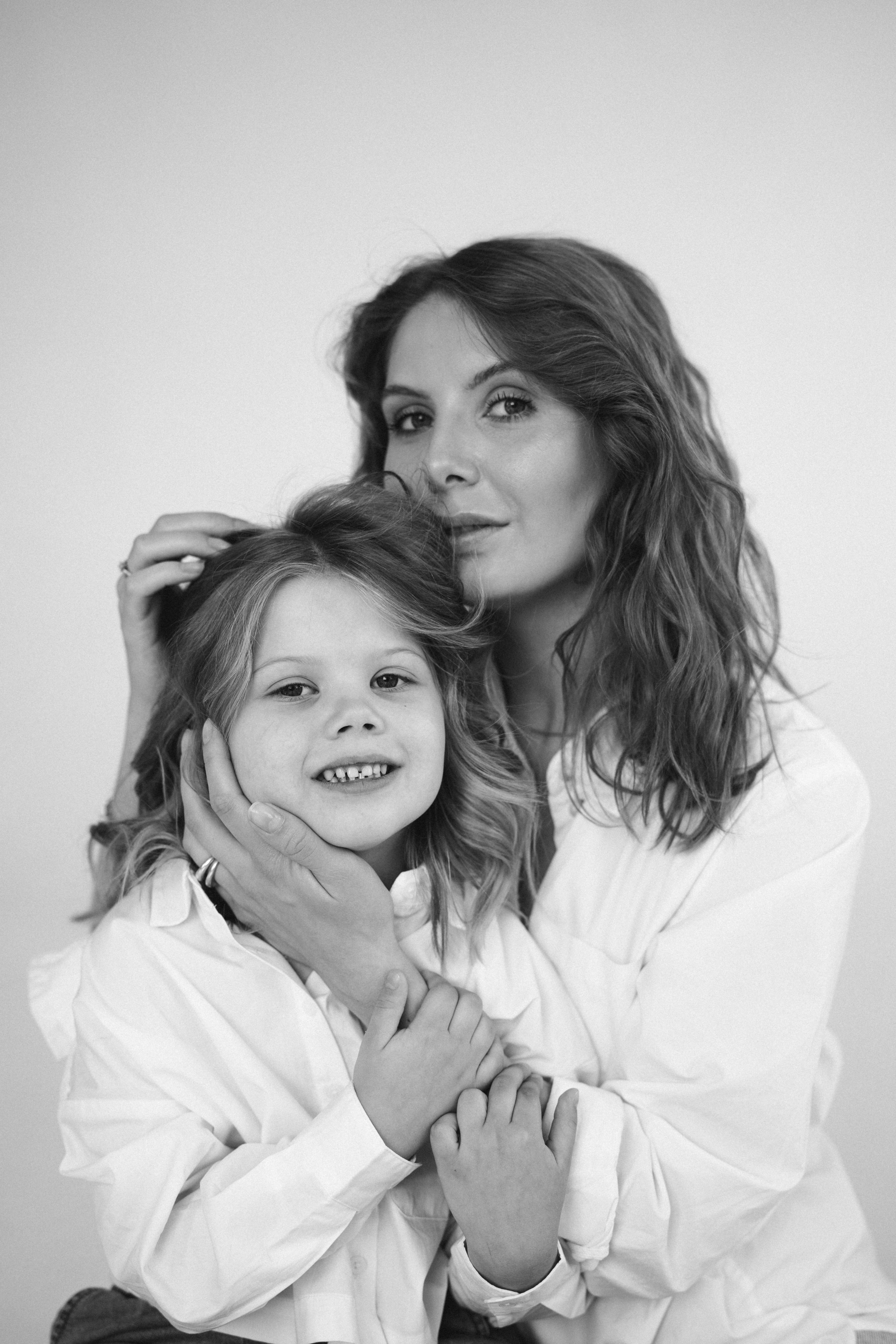 Проект «Я МАМА». Фотограф Марина Демура