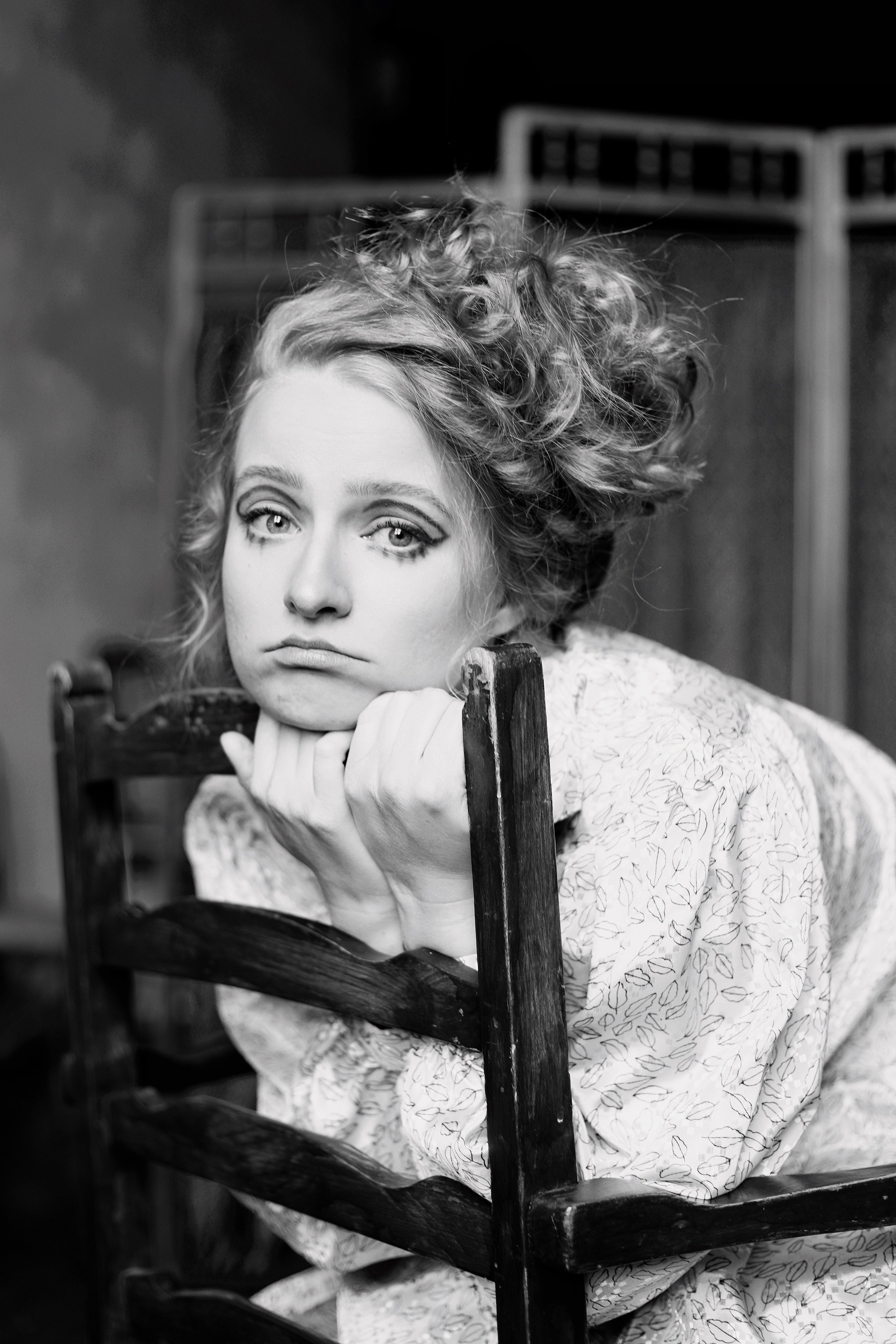 Александра. Фотограф