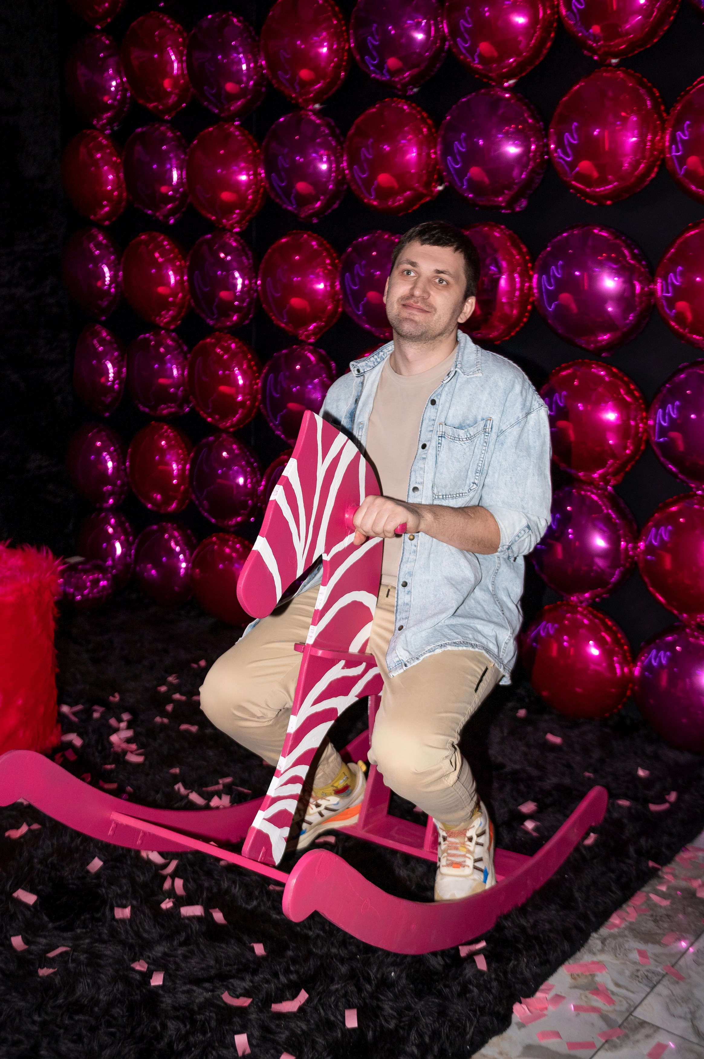 Не идеальнаЯ вечеринка Анны Моисеевой. Свадебный, семейный и репортажный фотограф. Брянск. Эльвира Голенкова