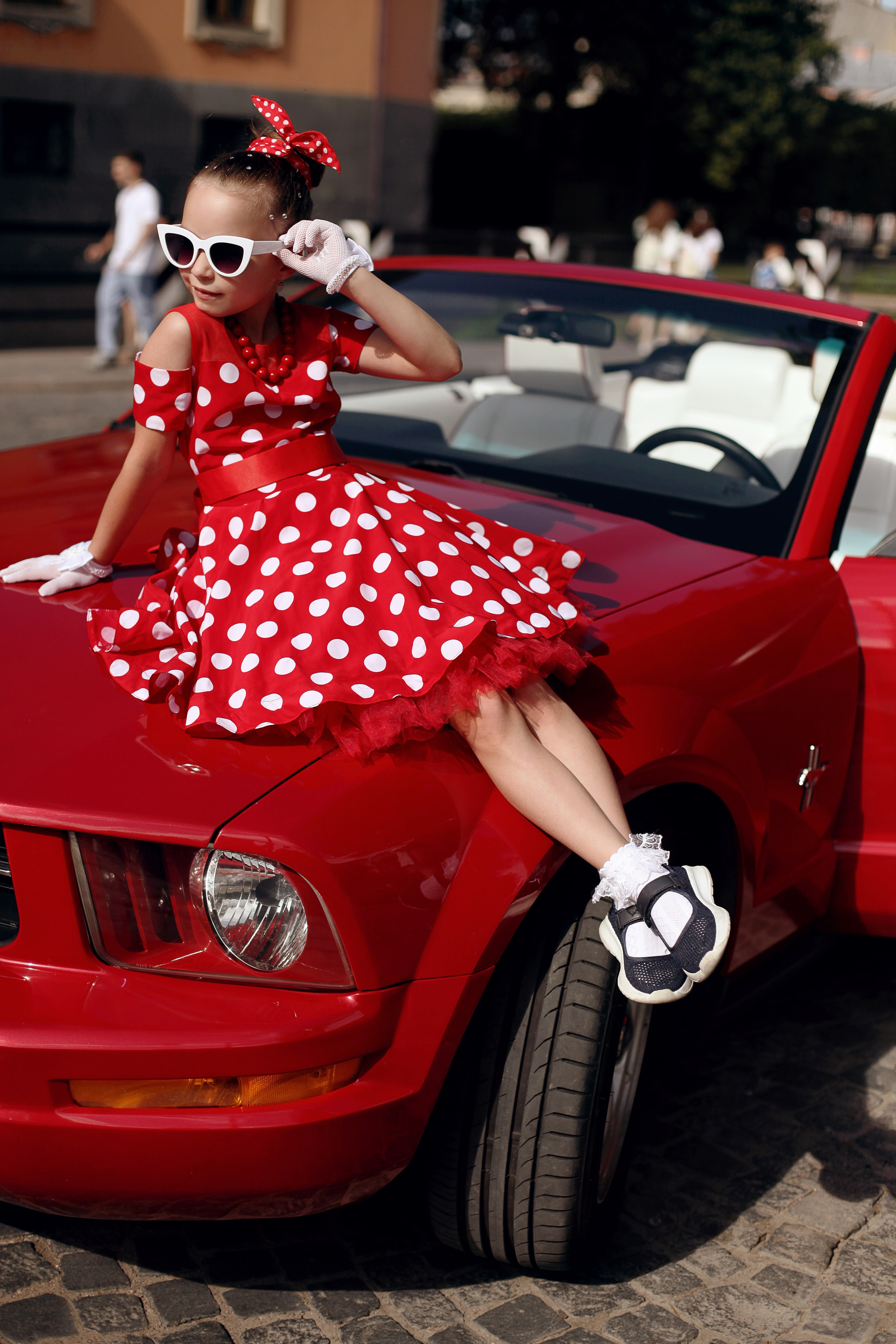 Фотопроект "Ретро-Кар"