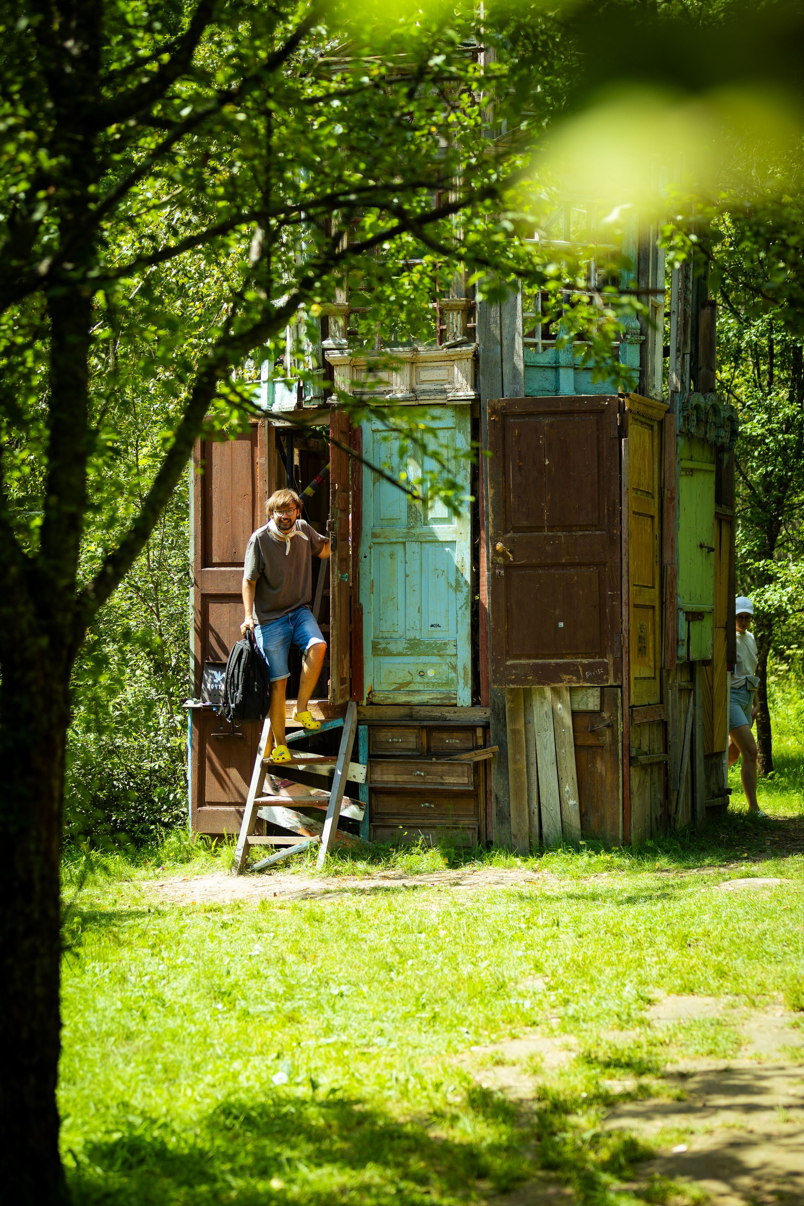 Архстояние 25–27 июля 2025. Фотограф Виноградов Константин