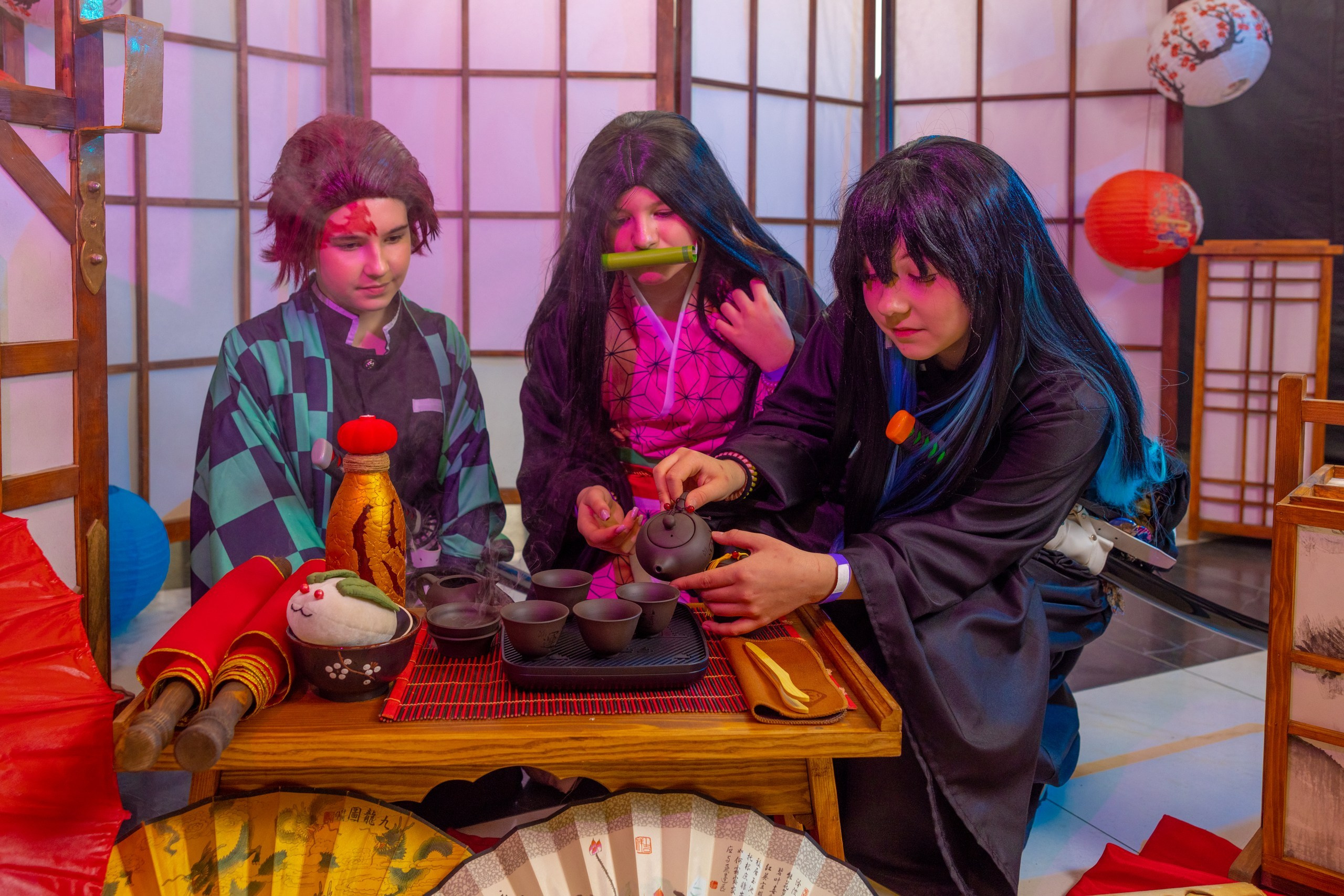 Юки, но Одори 15. Фотограф в Туле Крупский АнДРей. Фотостудия «КАДР71» в Туле