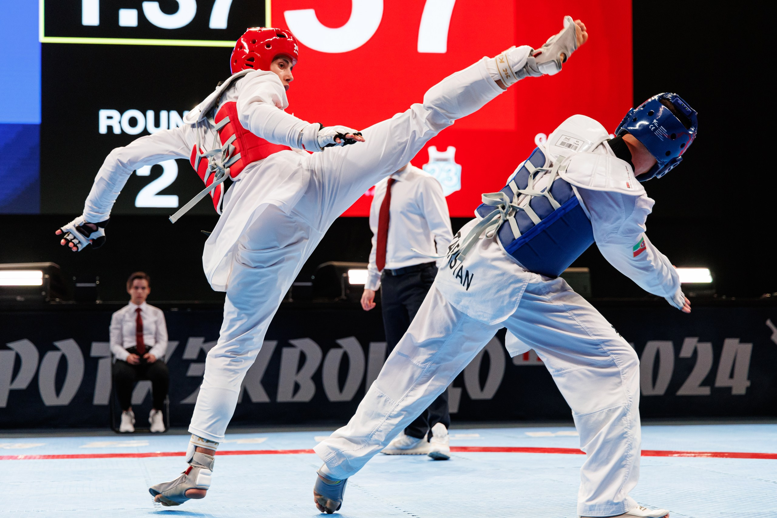 ПроТхэквондо Тур | Финальный этап