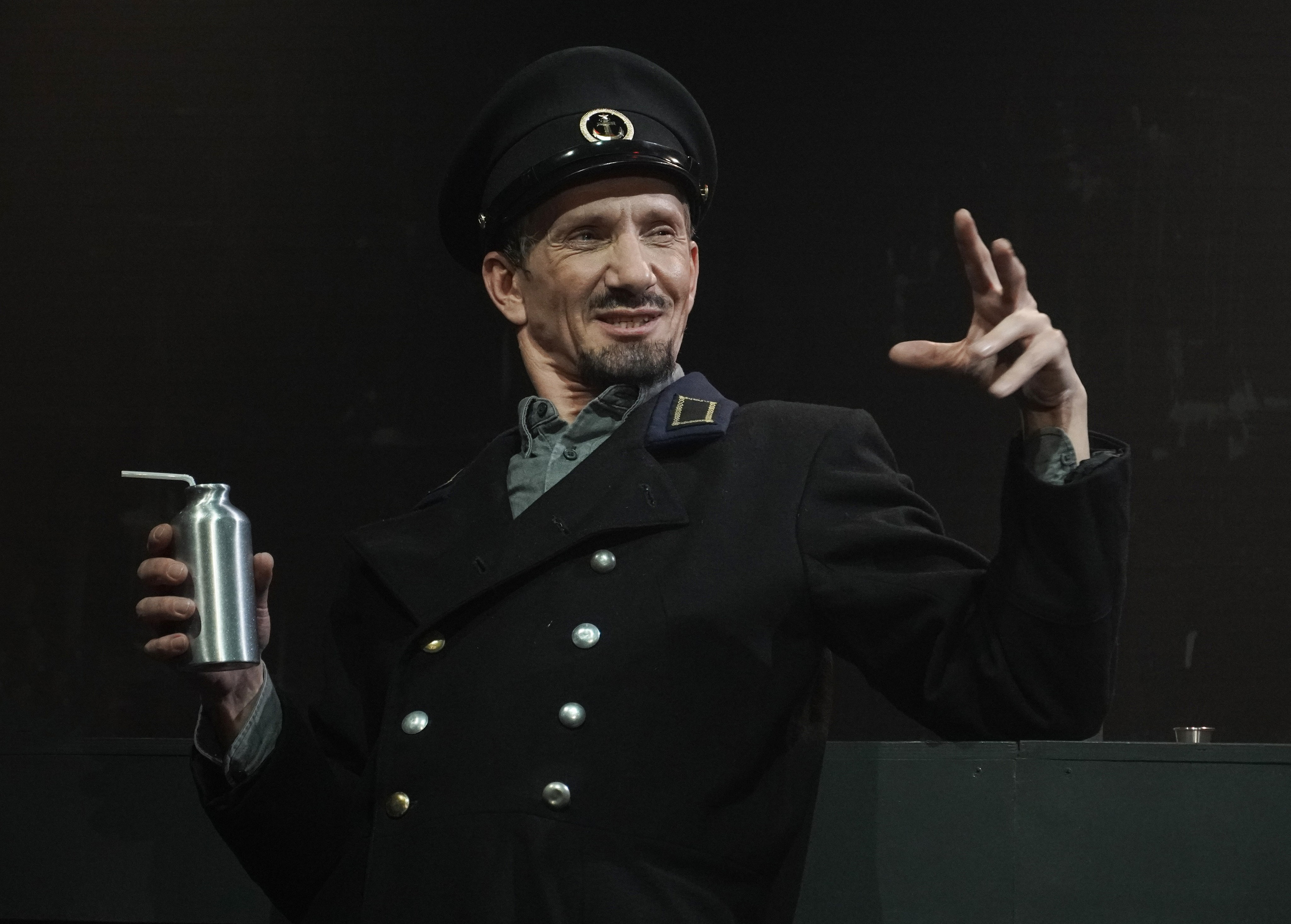 Спектакль «Нос». Фотохудожник Татьяна Бойцова