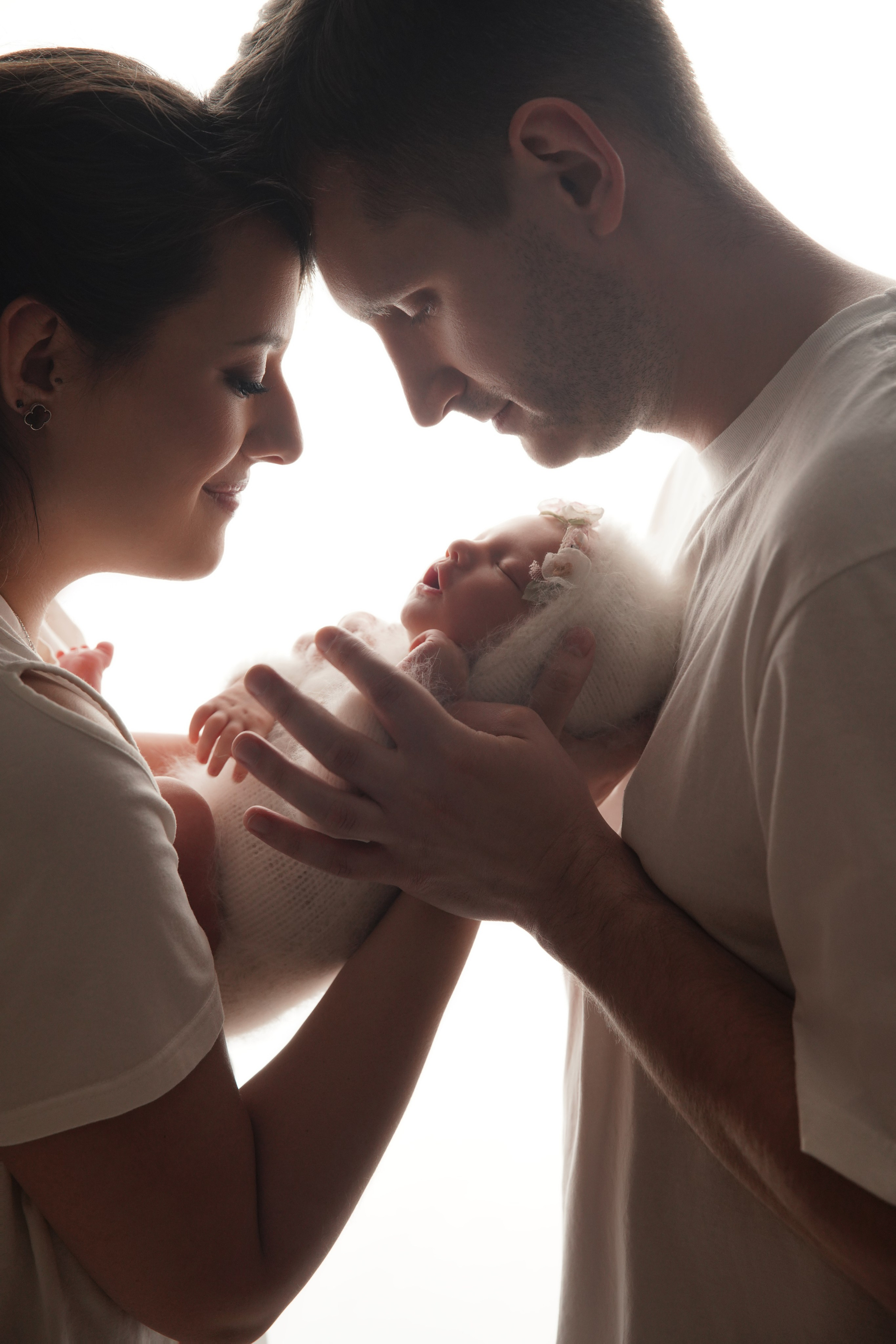 Альбом: Семейные. Фотограф новорожденных. Семейный и детский фотограф в городе Сургуте