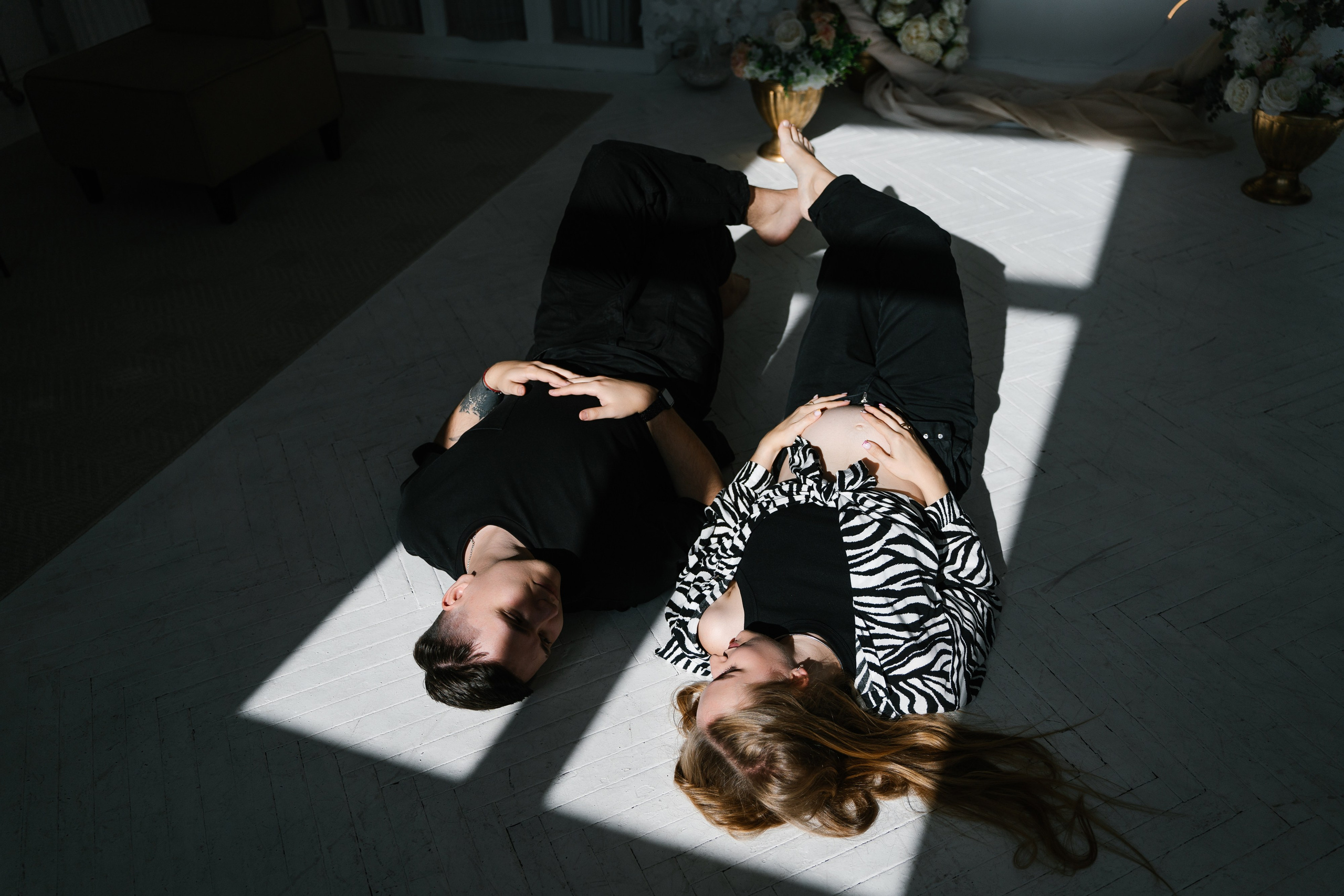 Оля и Артем. Свадебный и семейный фотограф Кокушева Юлия Нижний Новгород