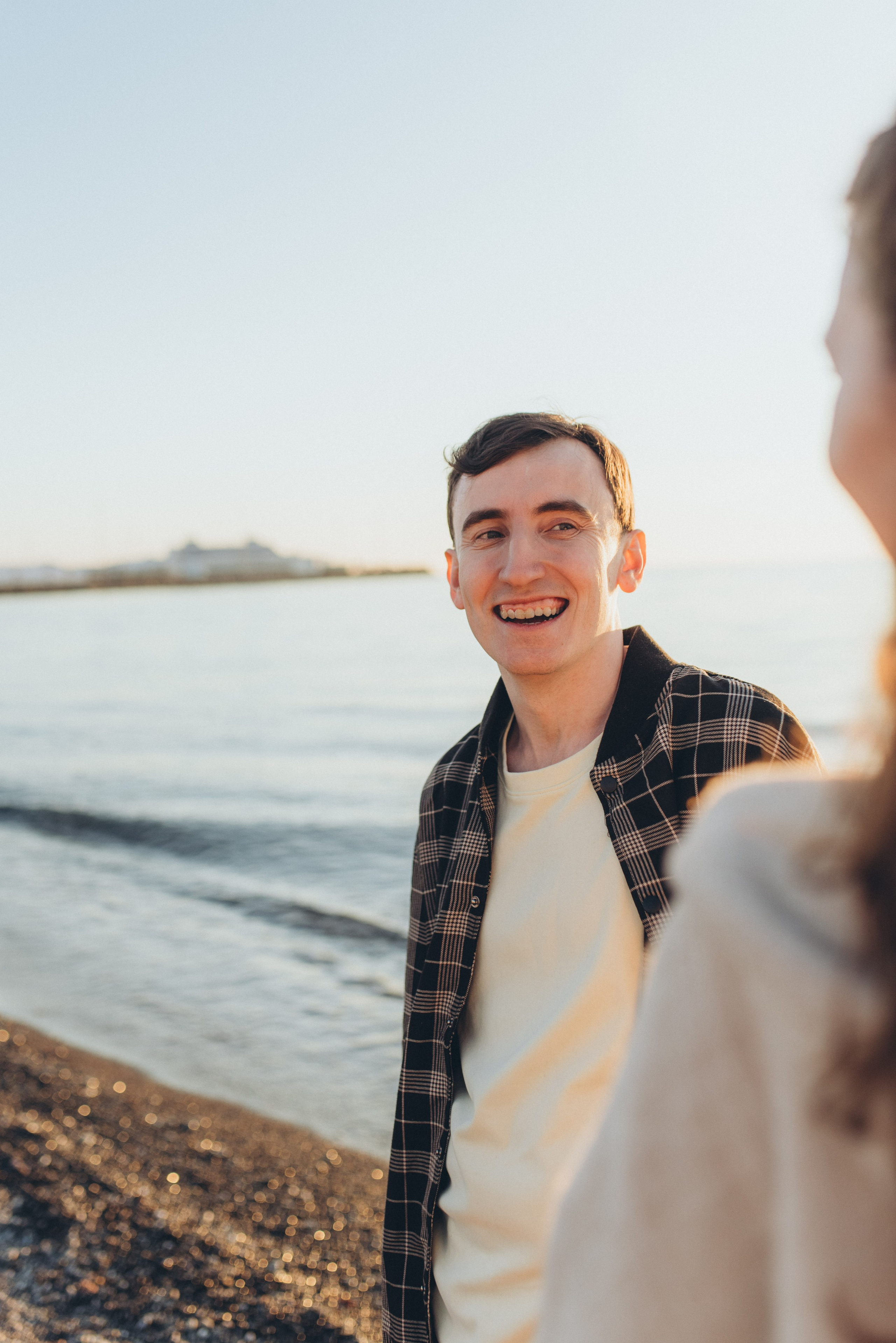 Съемка лавстори в Сочи. Фотограф в Сочи — Маргарита Поганова