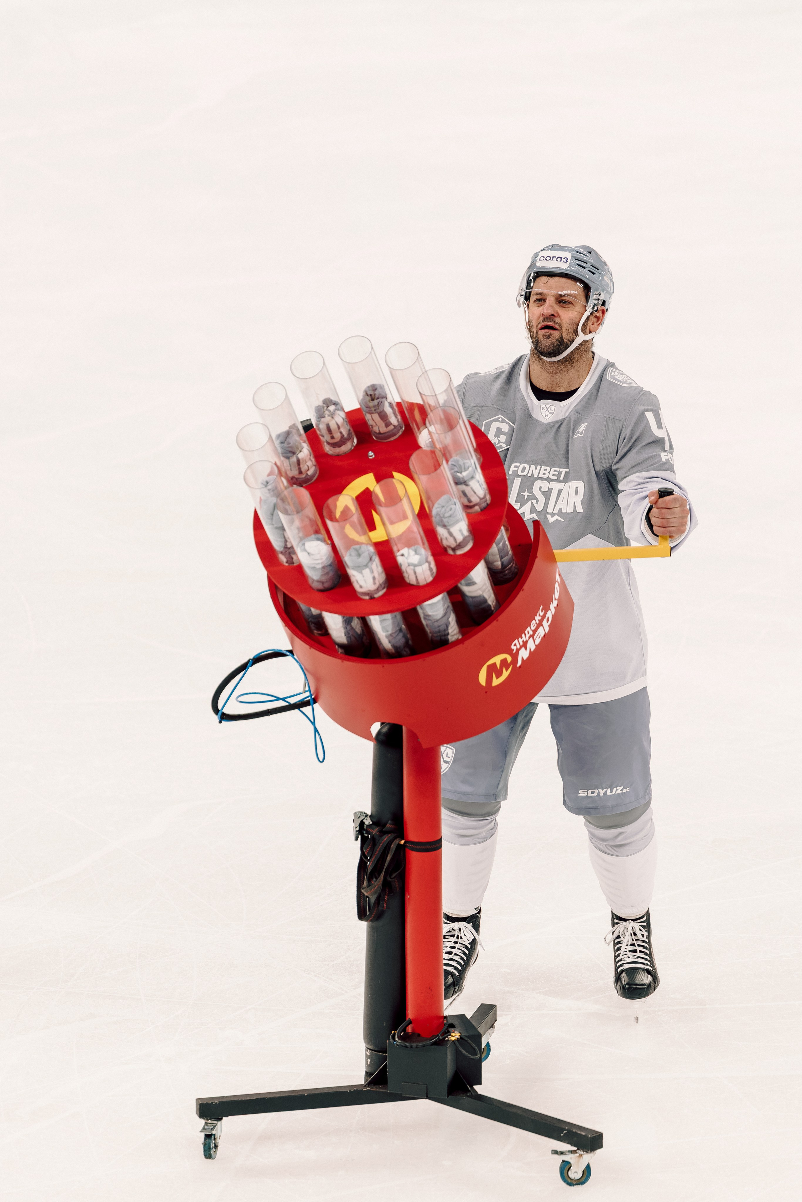 Fonbet All Star Week x Яндекс Маркет. Лёшка Варзегов — фотограф