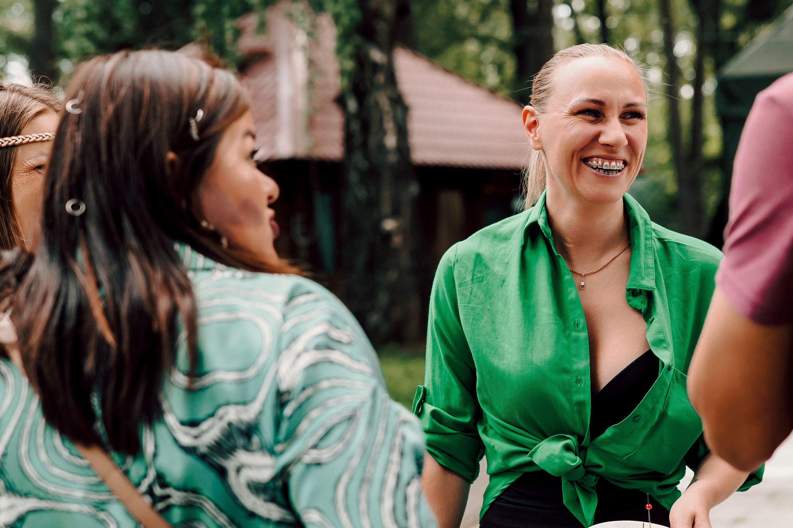 УММ2 — Летний корпоратив. Лёшка Варзегов — фотограф