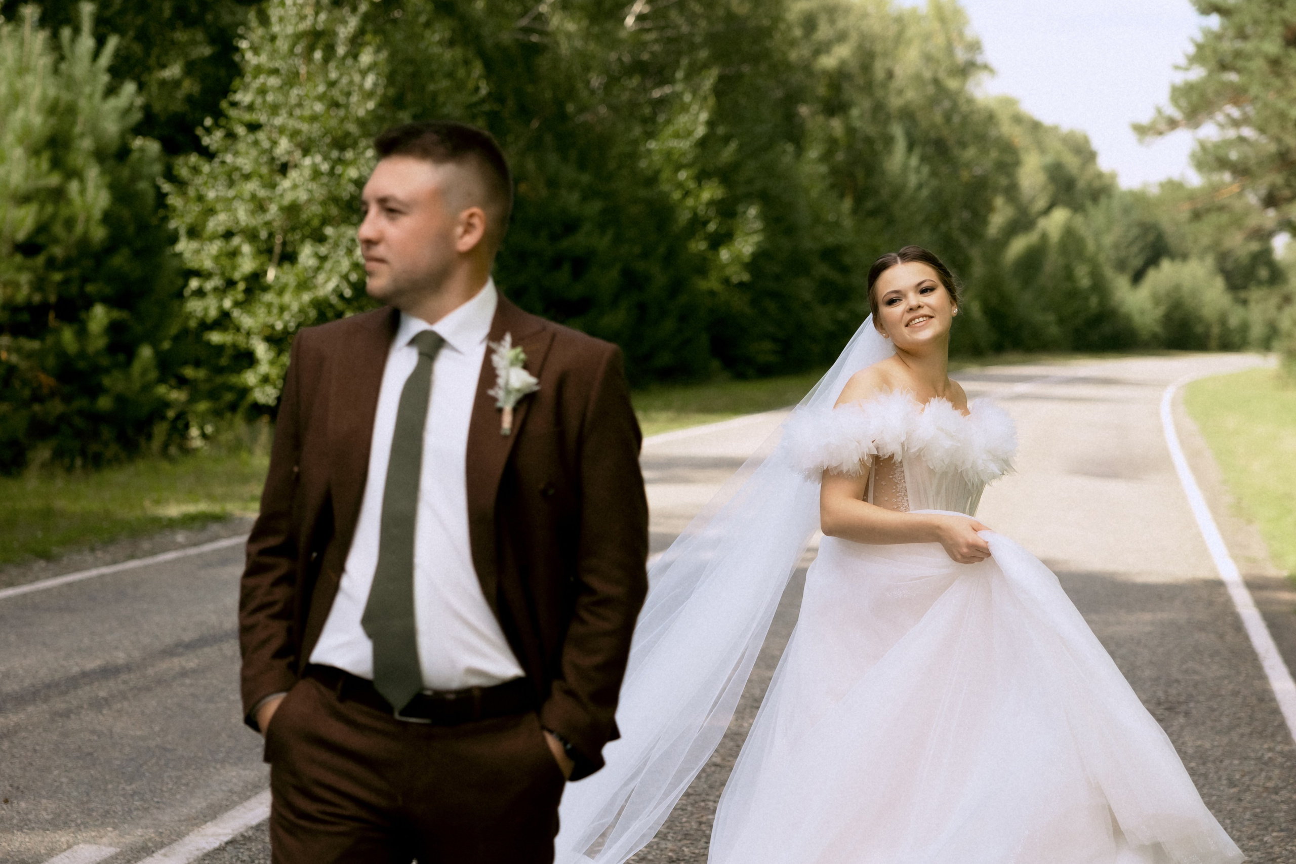 Кирилл и Аня. Фотограф Москва, Санкт-Петербург, Абакан