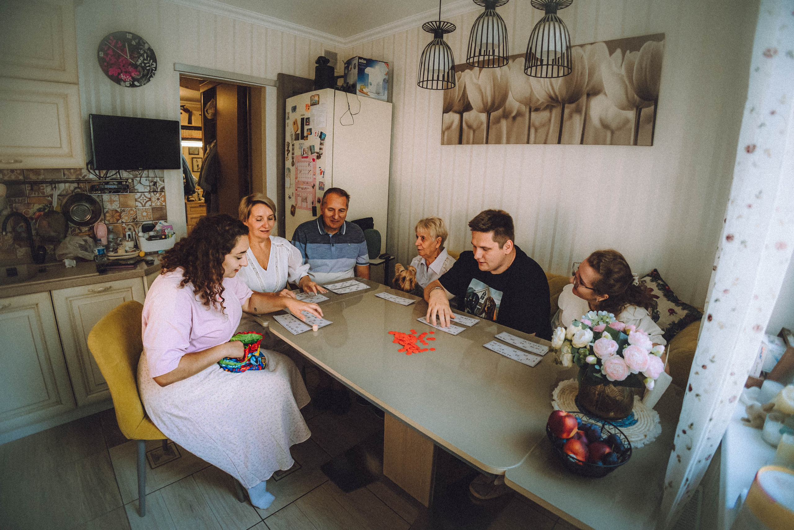 Дэзи и ее семья