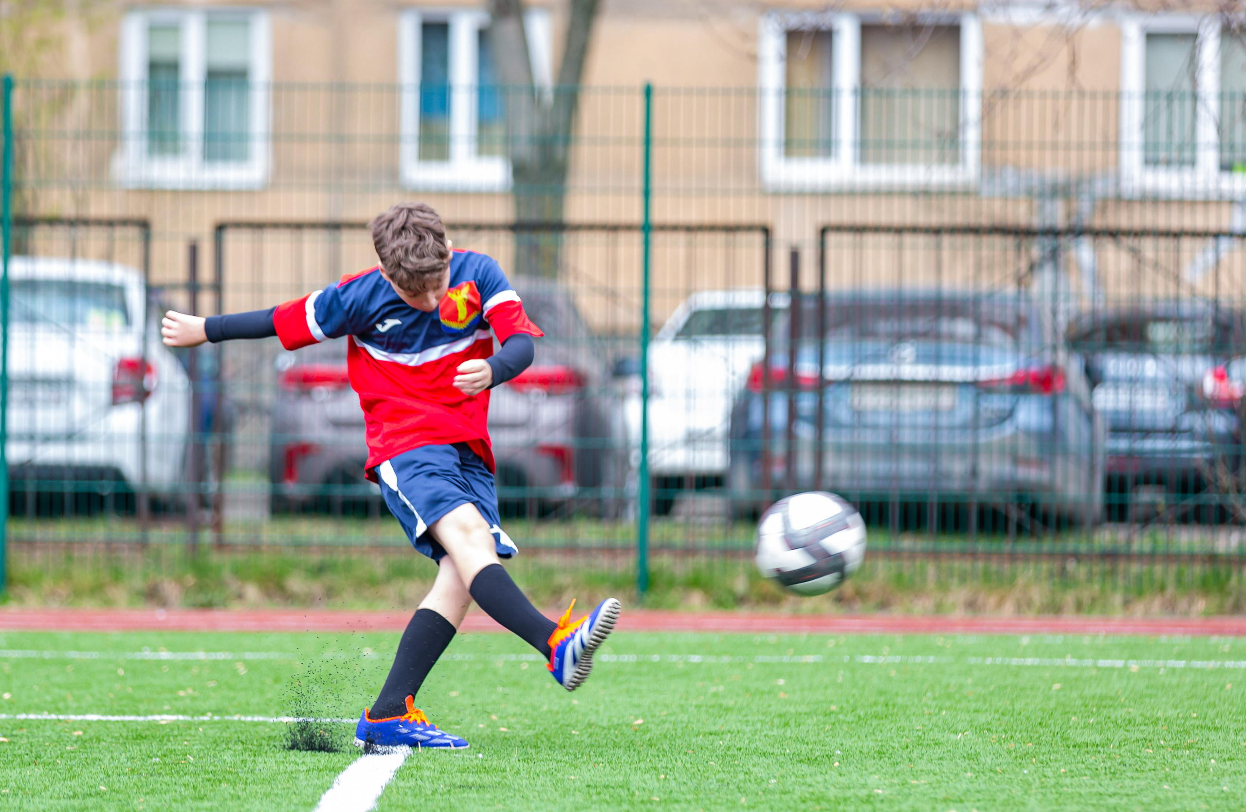 Фотоотчёт 2го дня турнира по футболу. Светлая сторона