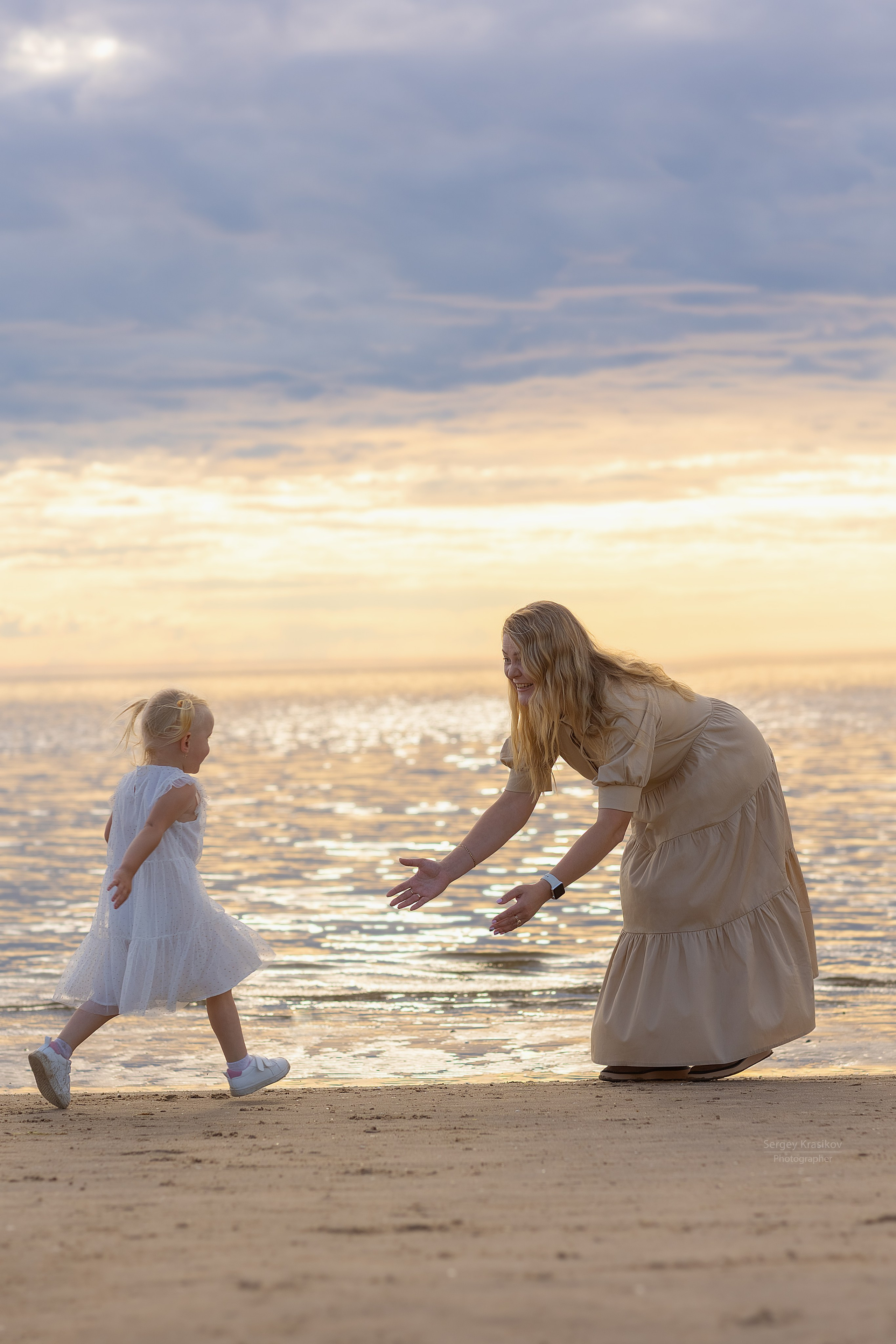 Семейные фотосессии. Репортажный фотограф Сергей Красиков, Санкт-Петербург