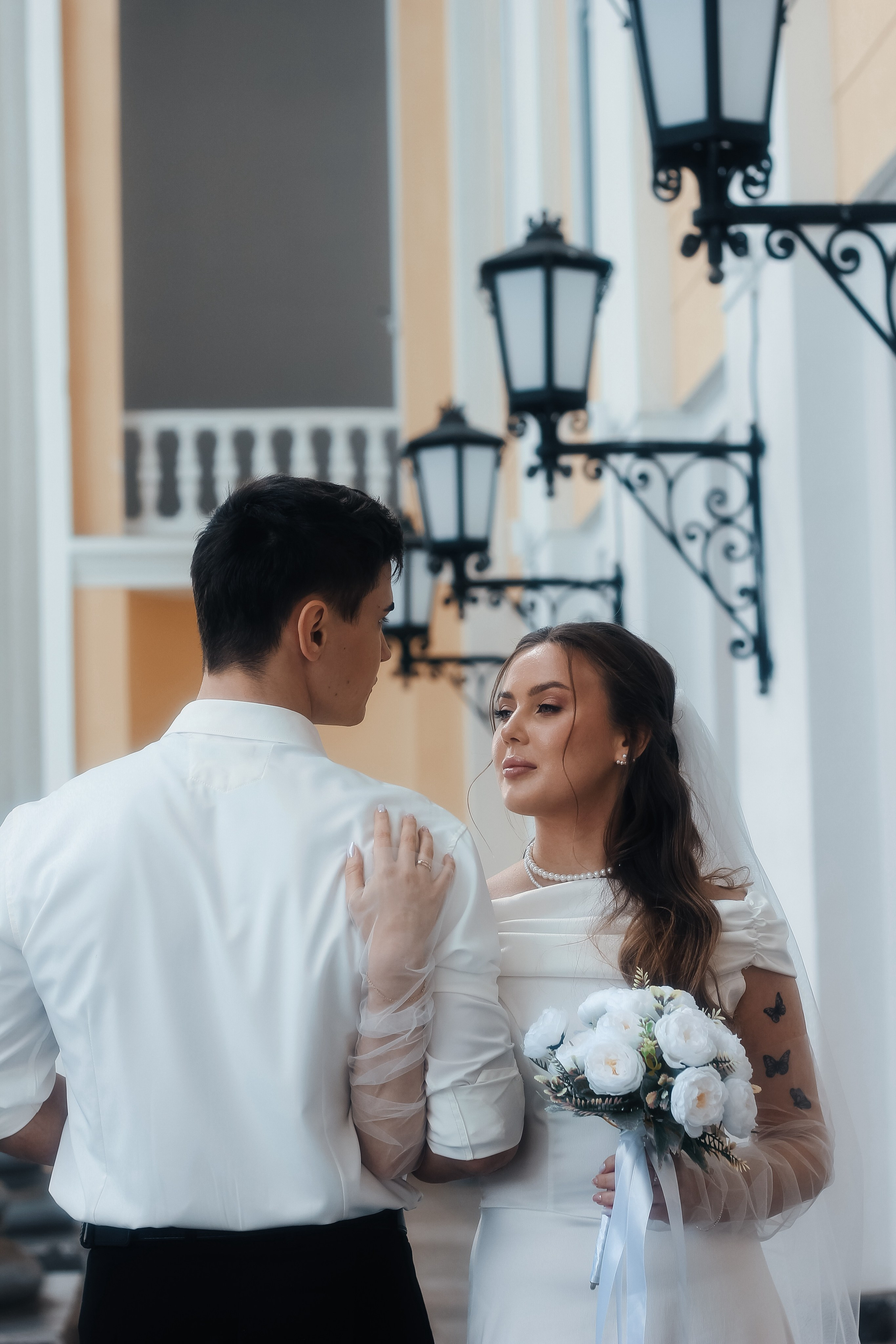 Юлия & Вадим. Фотограф Киров — Глазов Арина Авакумова