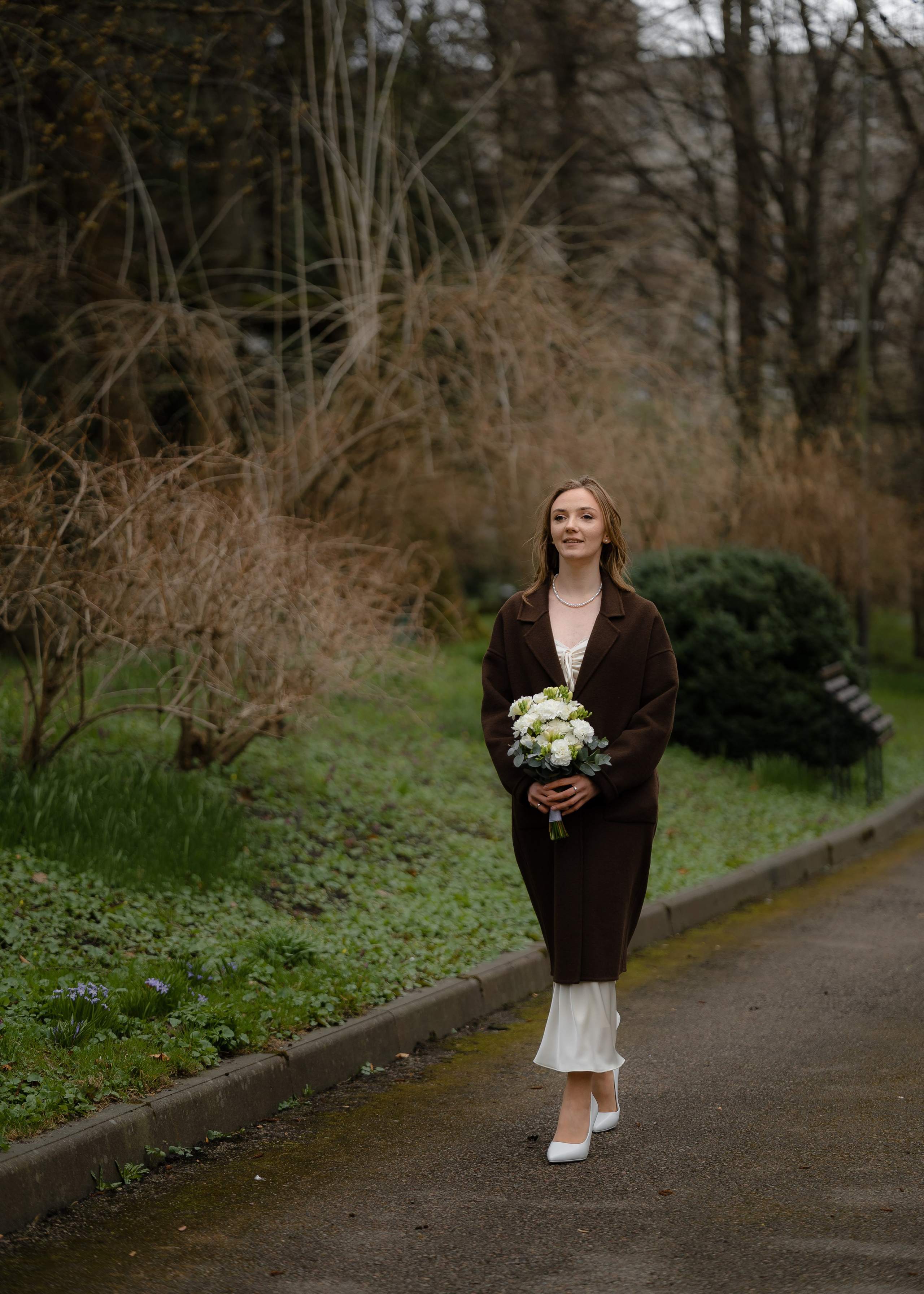 Артём и Ангелина. Свадебный фотограф в Калининграде Кристина Воскобойникова