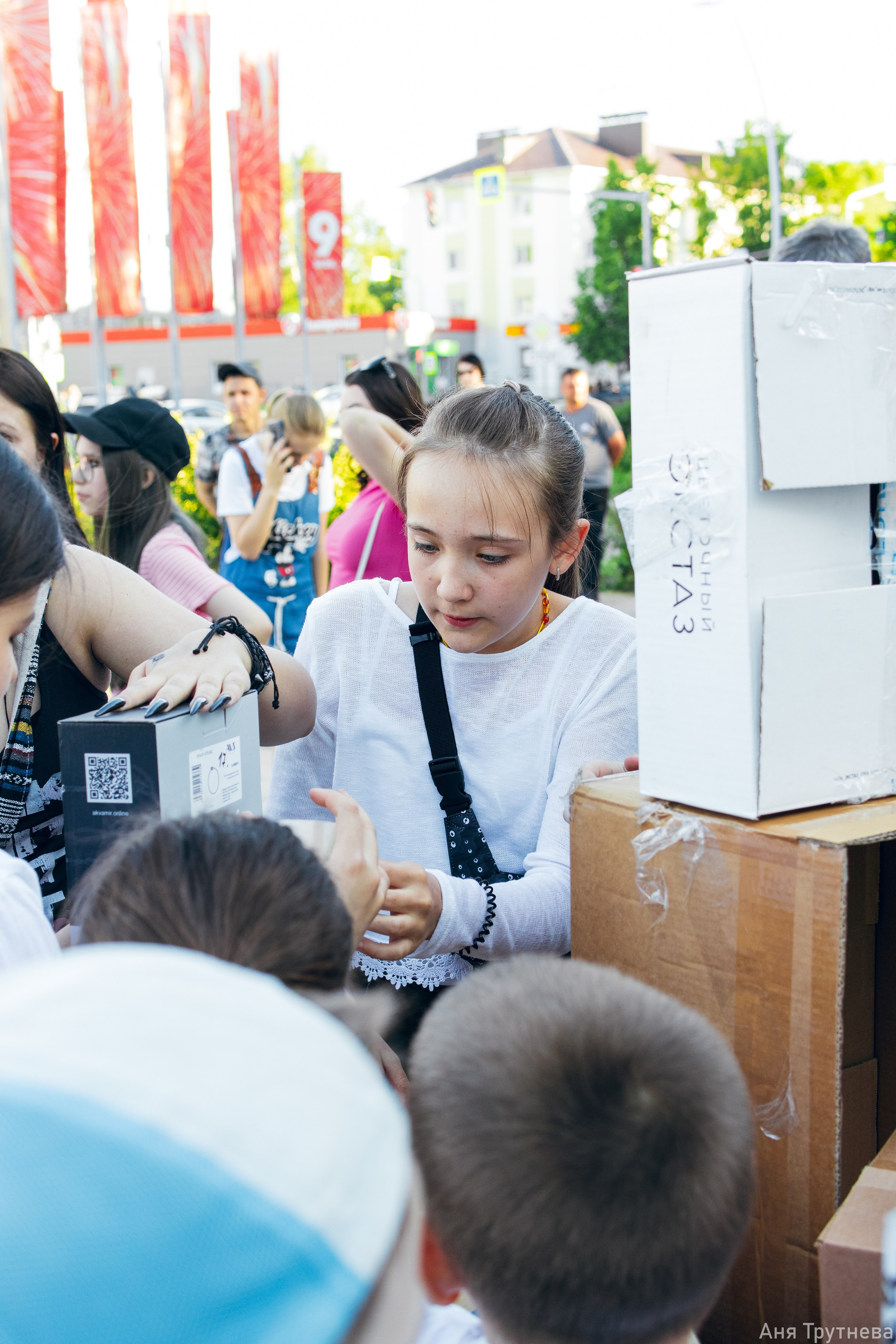 Алгаритмика. Фотограф и видеограф в Бугульме Аня Трутнева