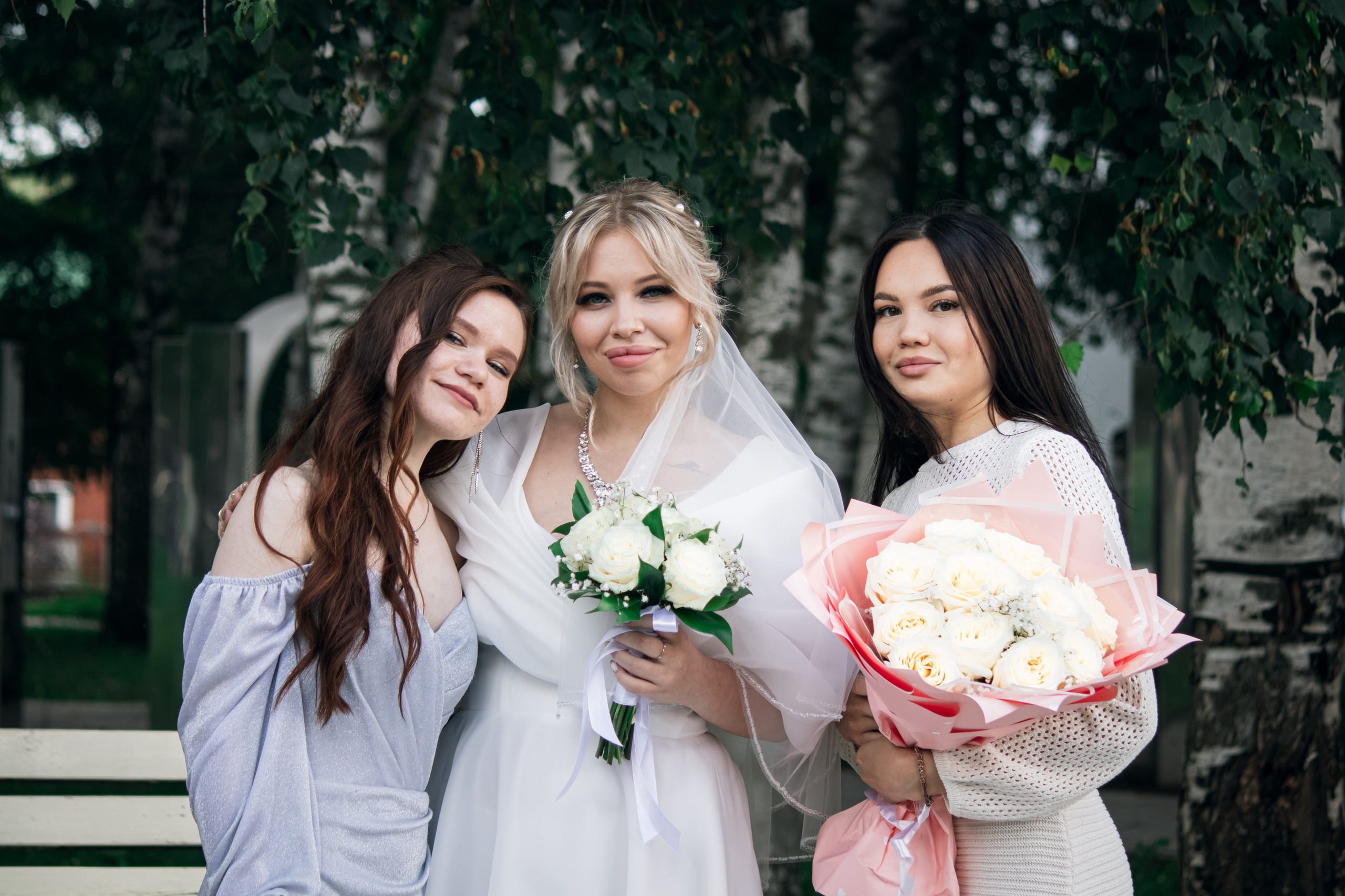 София и Ярослав. Фотограф и видеограф в Бугульме Аня Трутнева